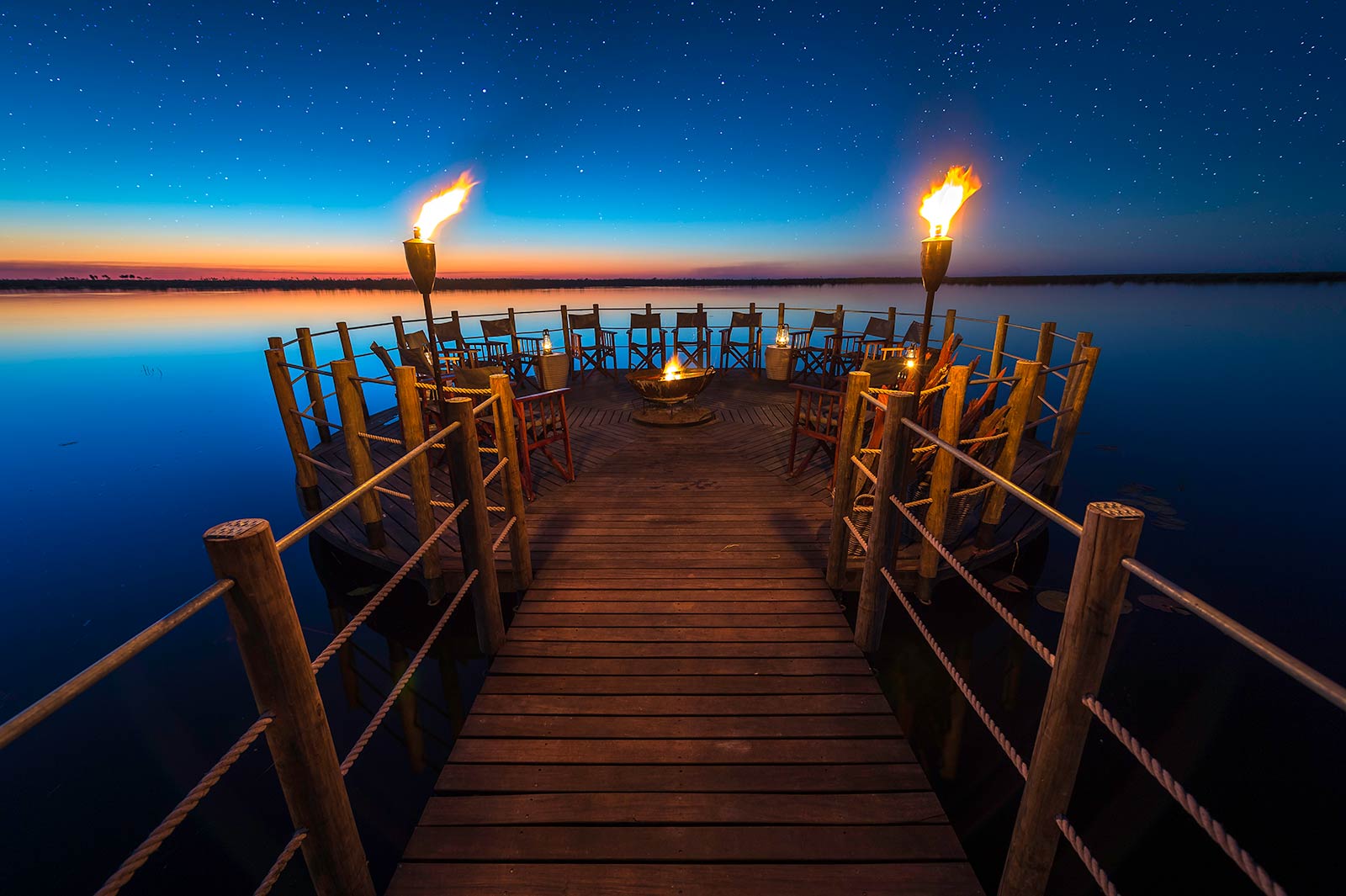 DumaTau Linyanti Botswana