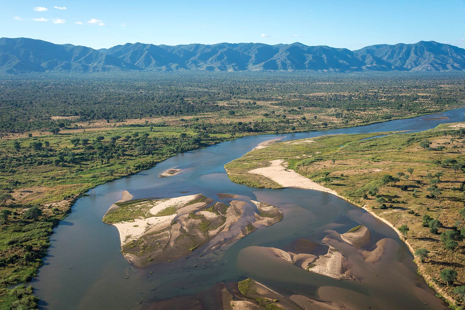 Zimbabwe Mana Pools Ruckomechi Wilderness Safaris