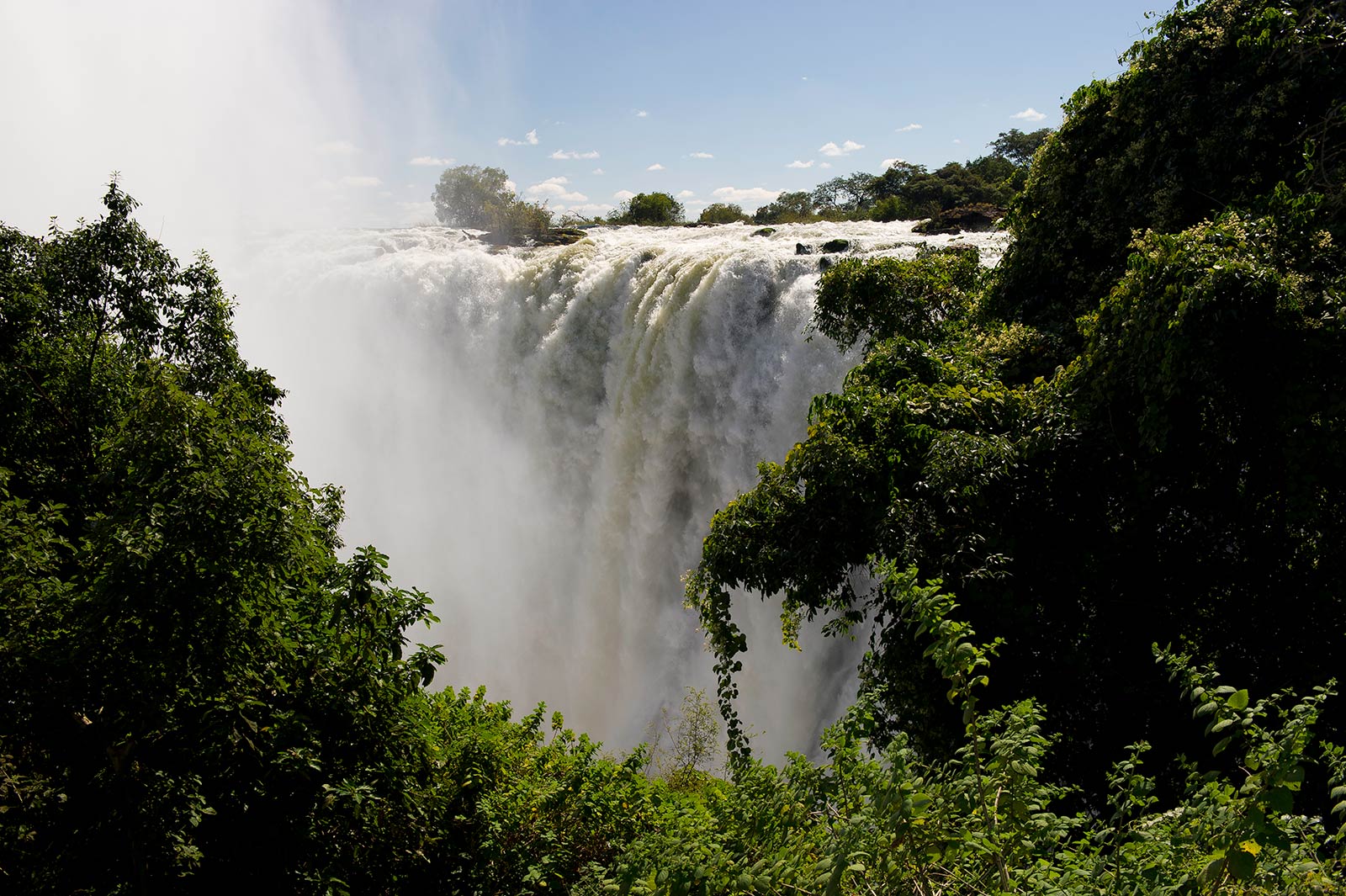 Victoria Falls Zambia