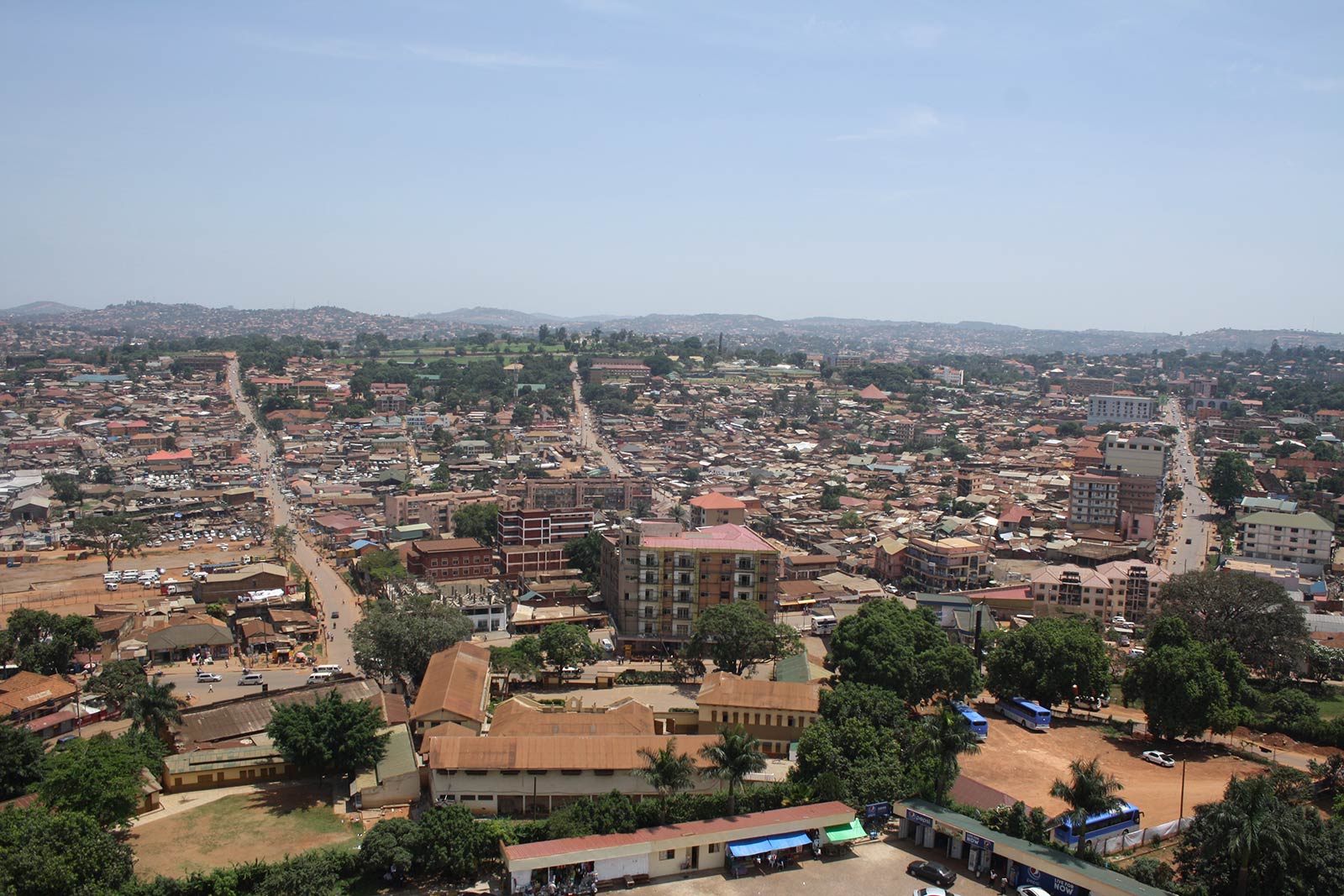 Kampala Uganda