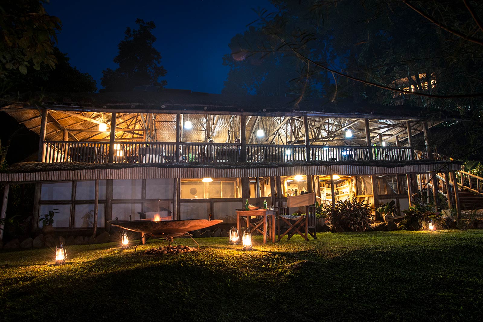 Buhoma Lodge