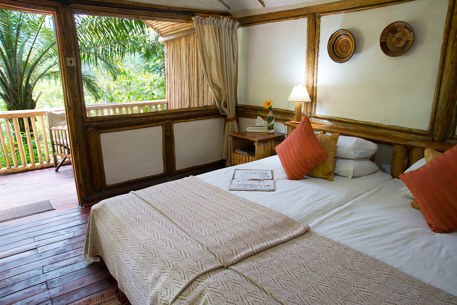 Buhoma Lodge