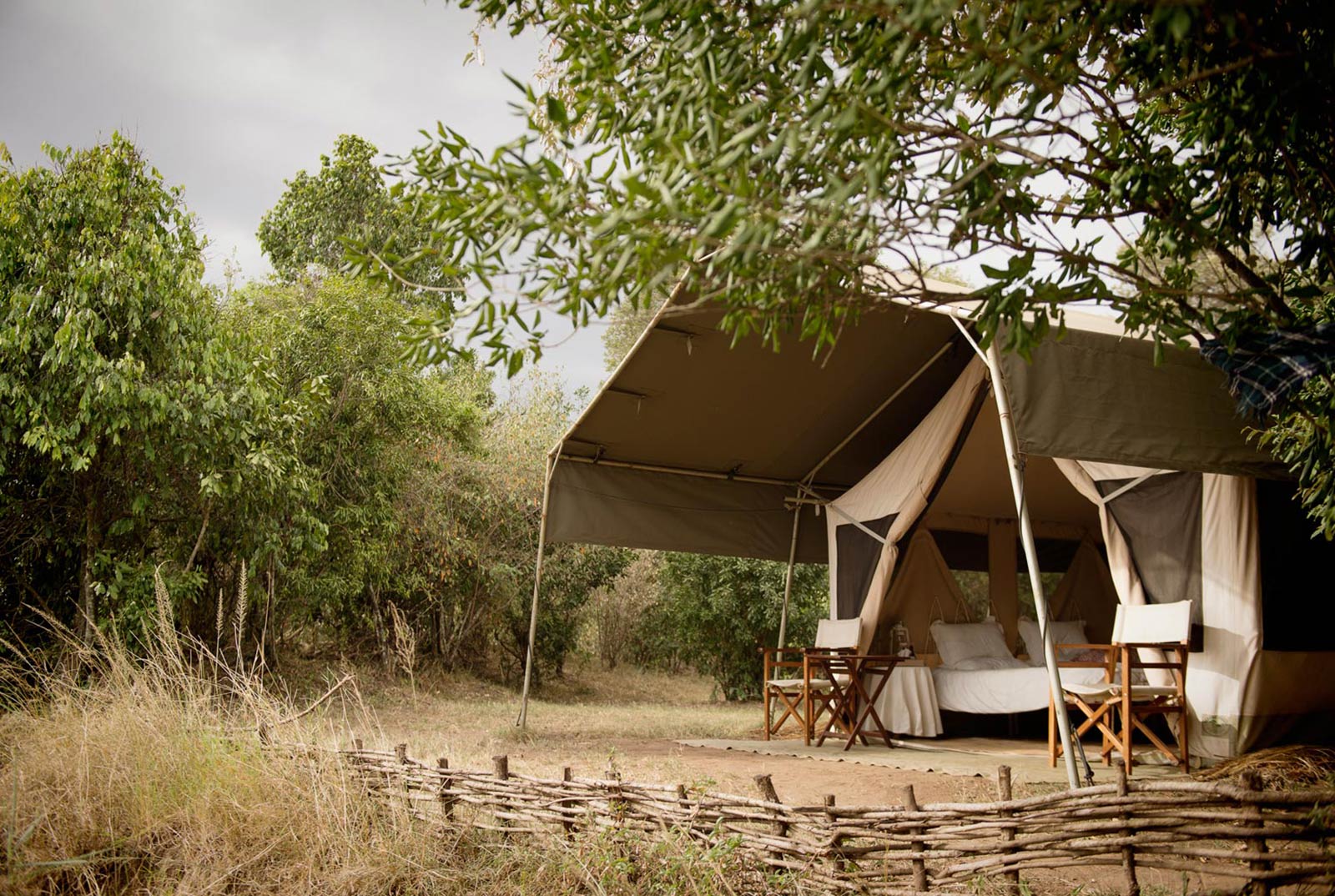 SERIAN’S NKOROMBO Kasaai Mara Kenya
