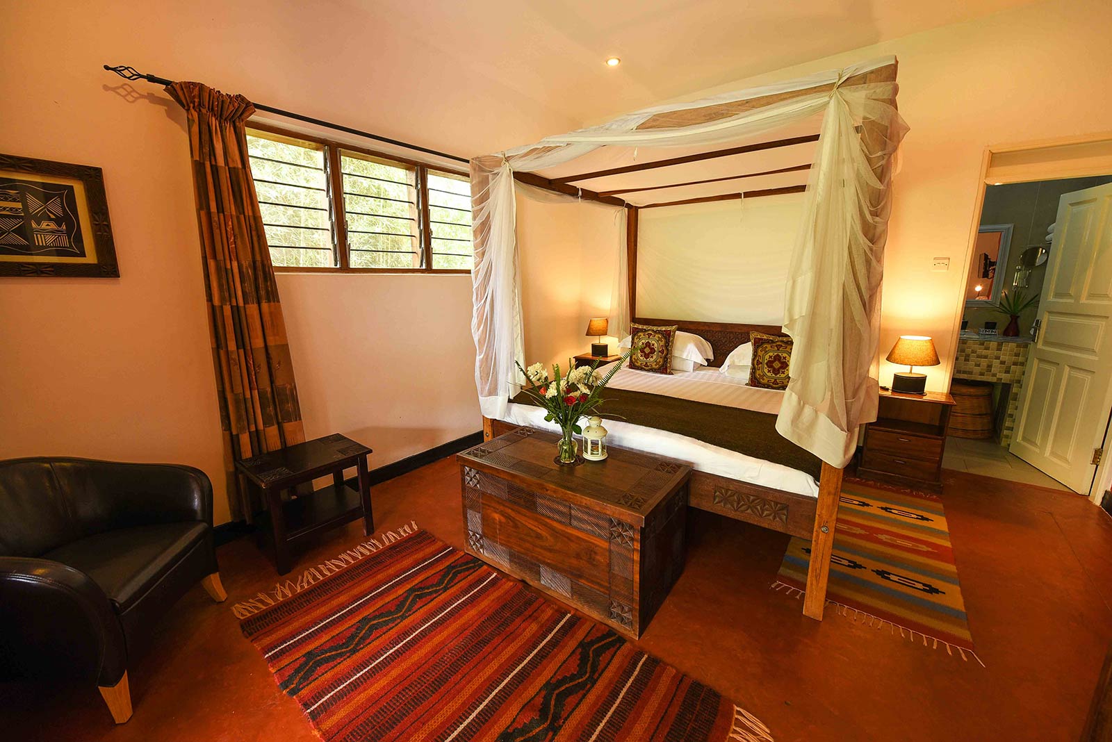 Boma Hotel Entebbe Uganda