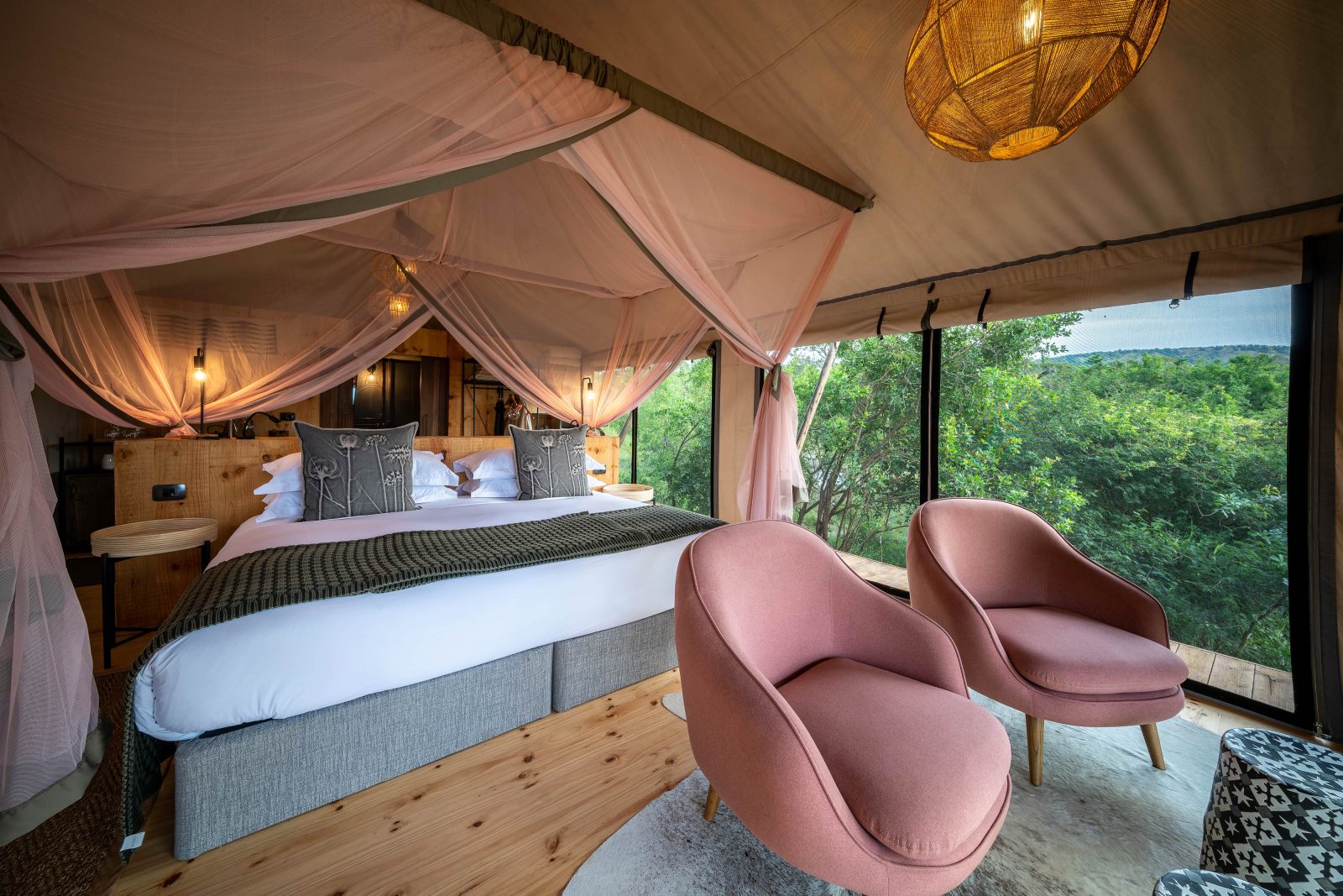 Magashi Wilderness Safaris Akagera National Park Rwanda