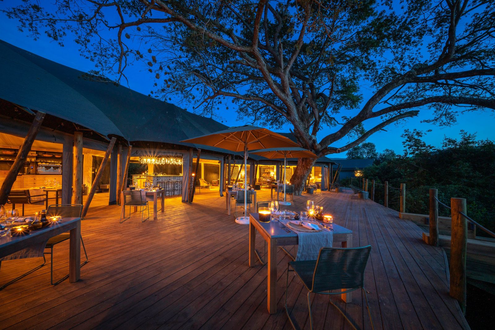 Magashi Wilderness Safaris Akagera National Park Rwanda