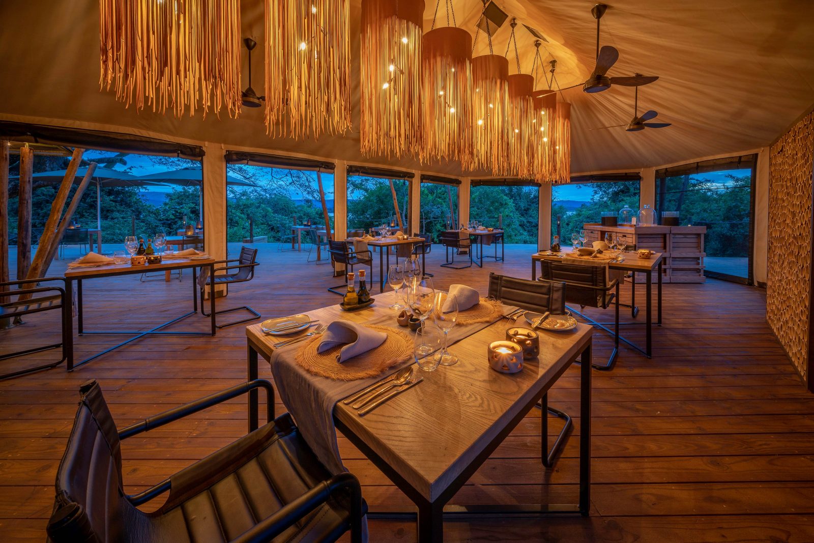Magashi Wilderness Safaris Akagera National Park Rwanda