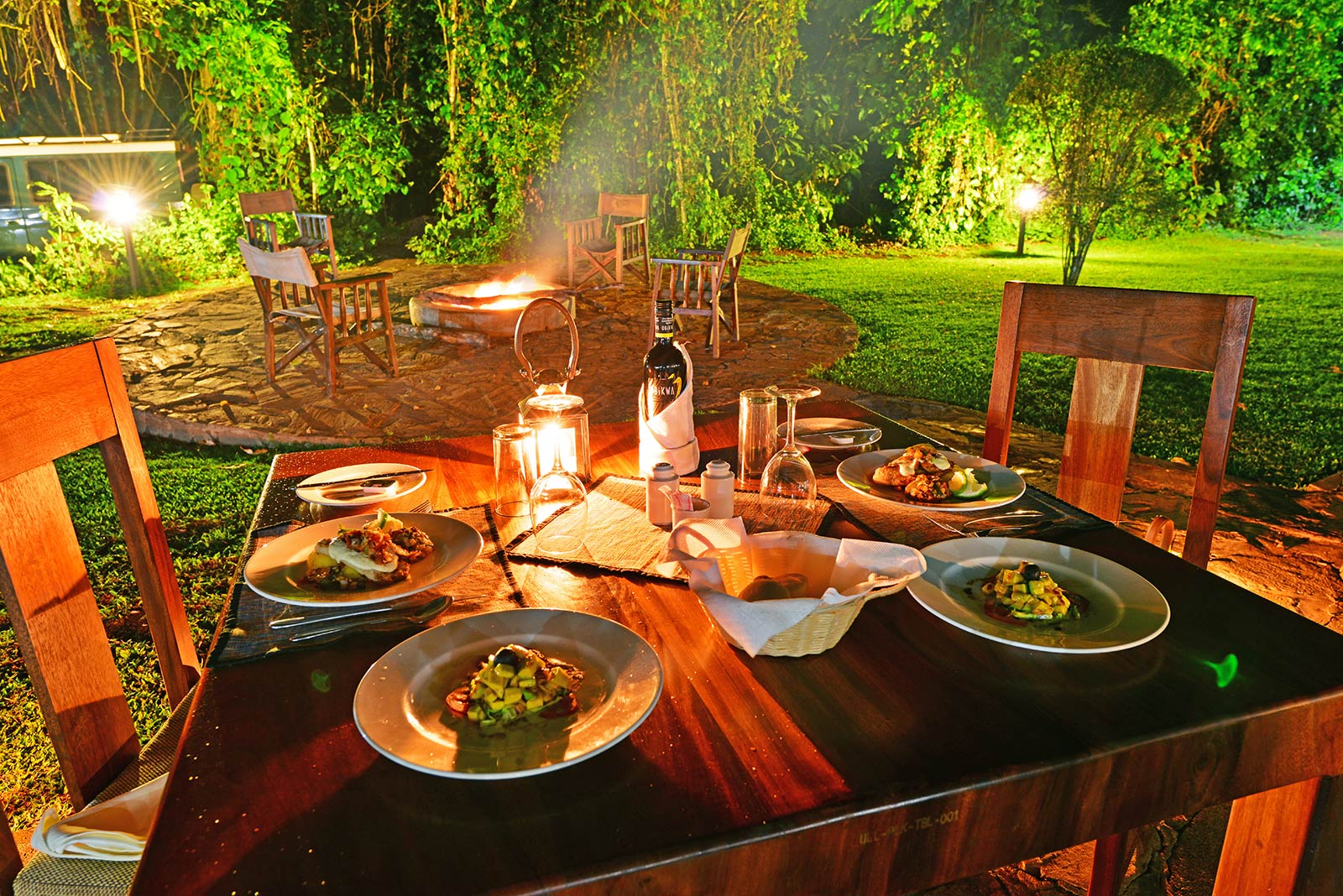 Primate Lodge Kibale National Park