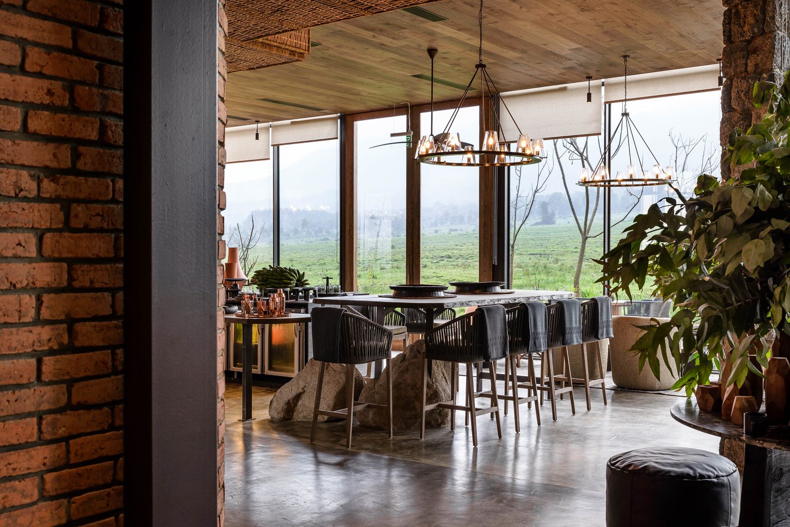 Singita Kwintonda Lodge