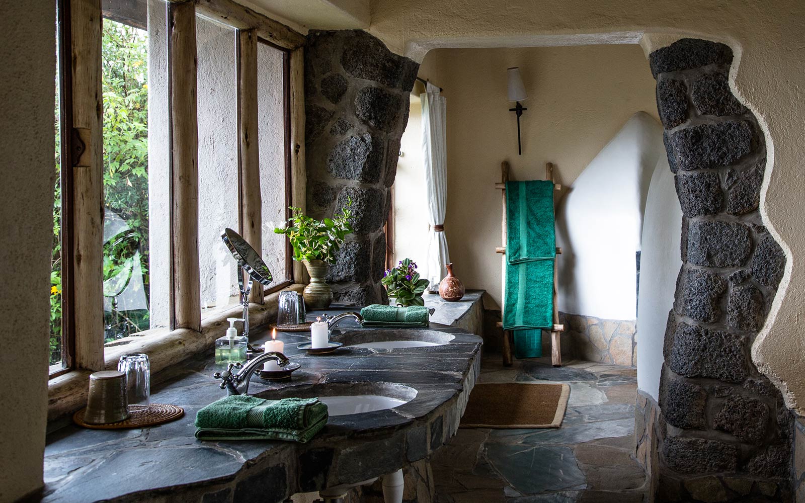 Virunga Lodge Volcanoes National Park
