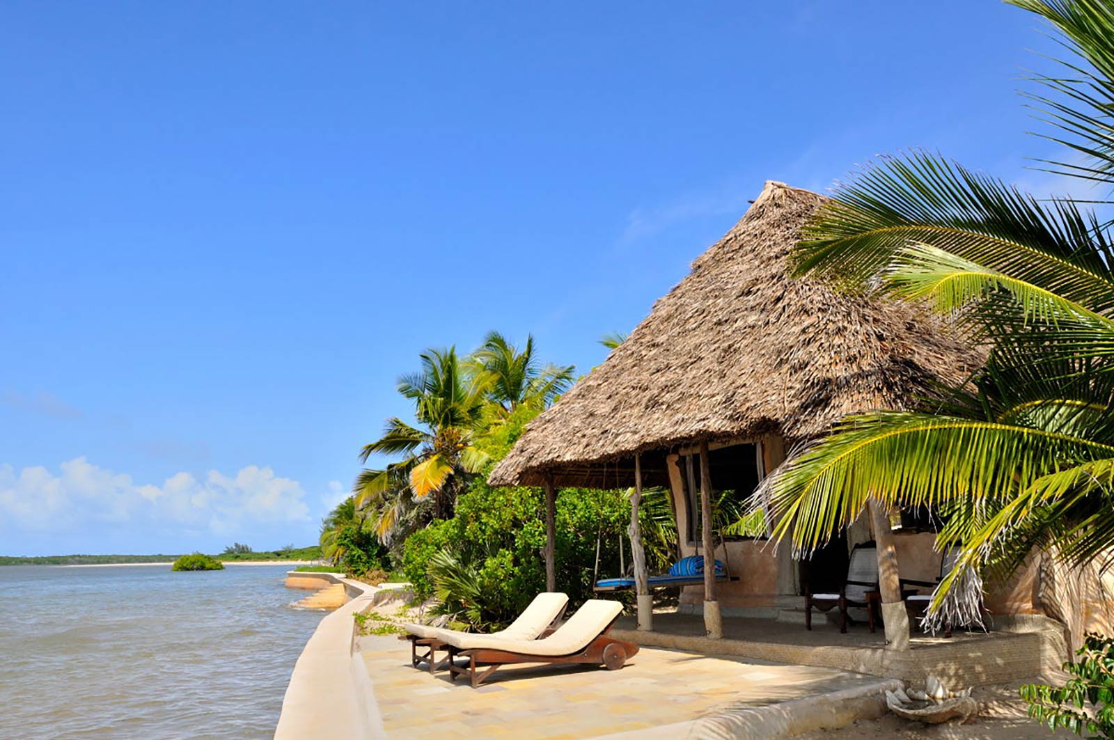 Manda Bay Lamu Archipelago kenya
