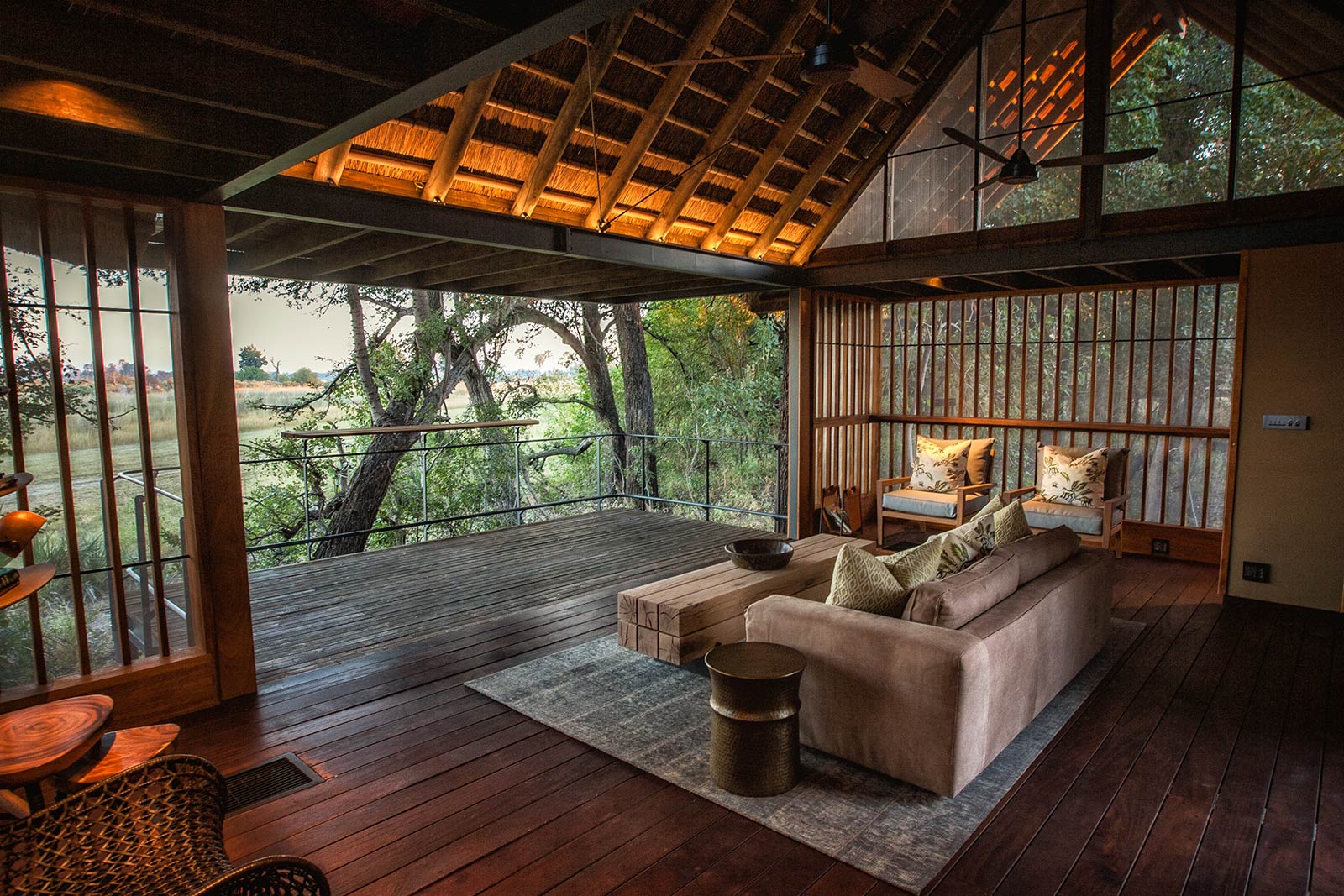 Chitabe Camp Okavango Delta Botswana