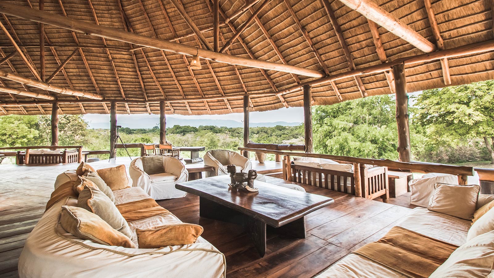 Semliki Safari Lodge Uganda