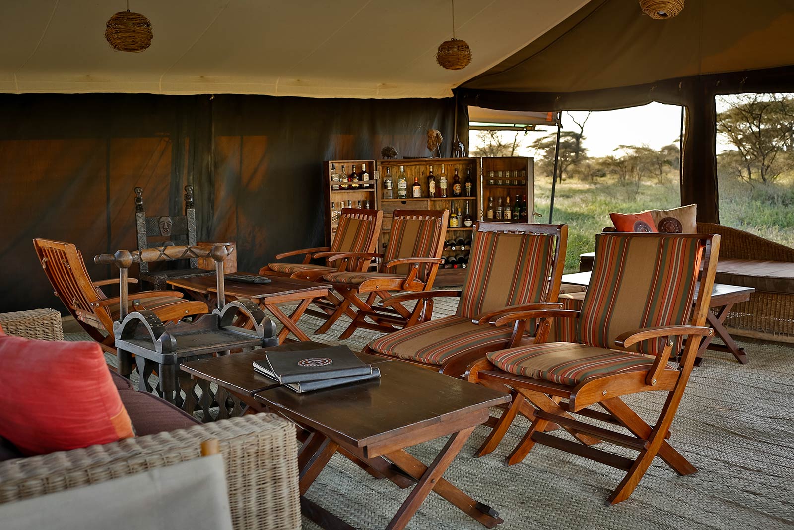 Chaka Camp Serengeti