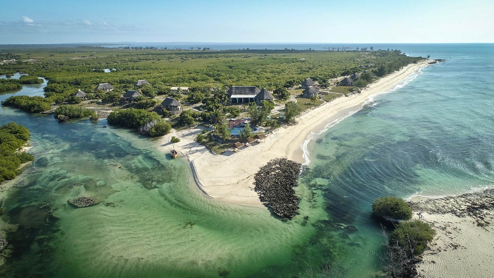 Coral Lodge Mozambique