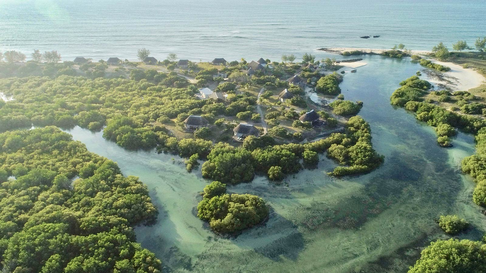 Coral Lodge Mozambique
