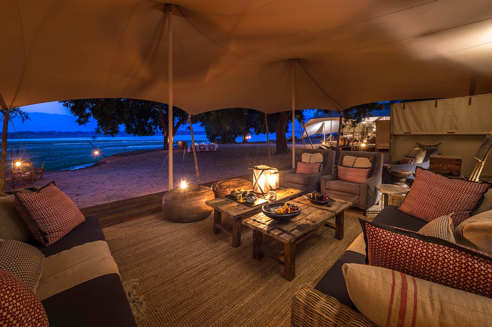 Little Ruckomechi Mana Pools Zimbabwe