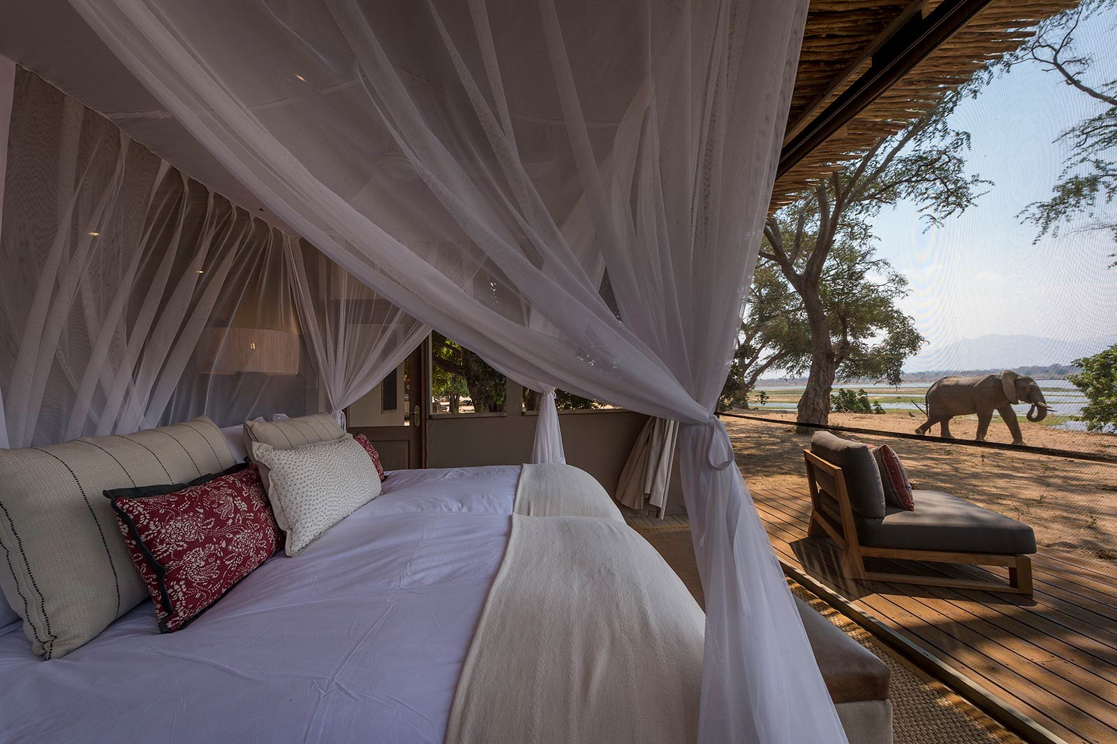Little Ruckomechi Mana Pools Zimbabwe