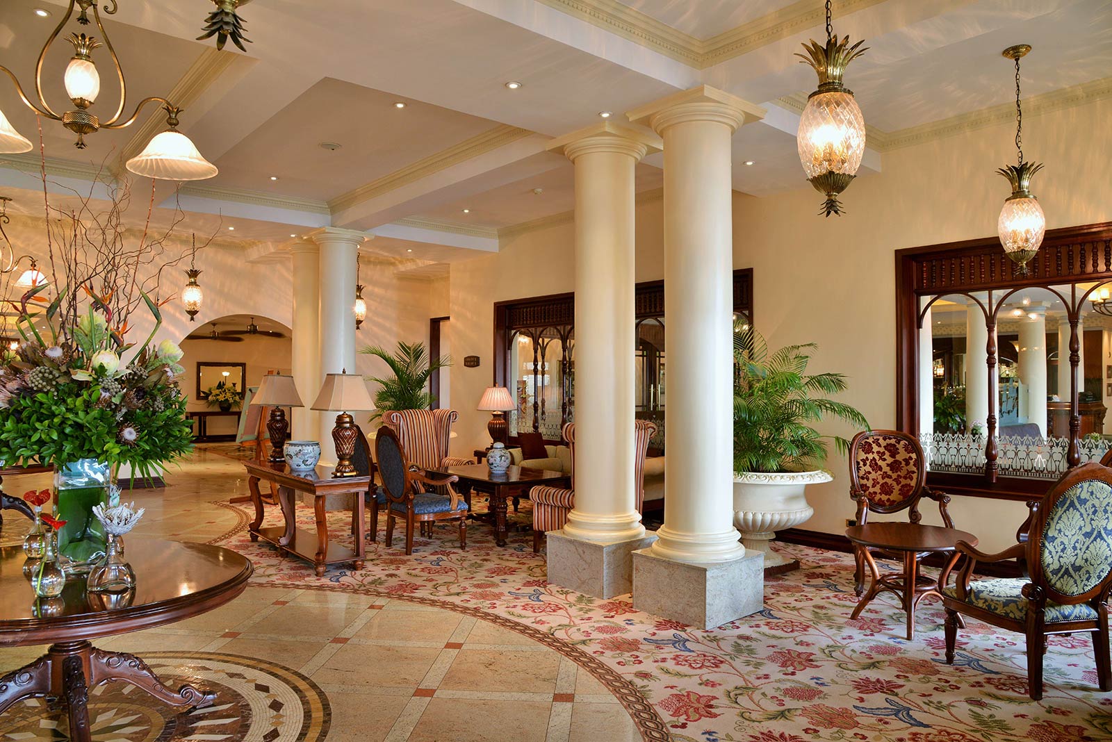 Polana Serena Hotel