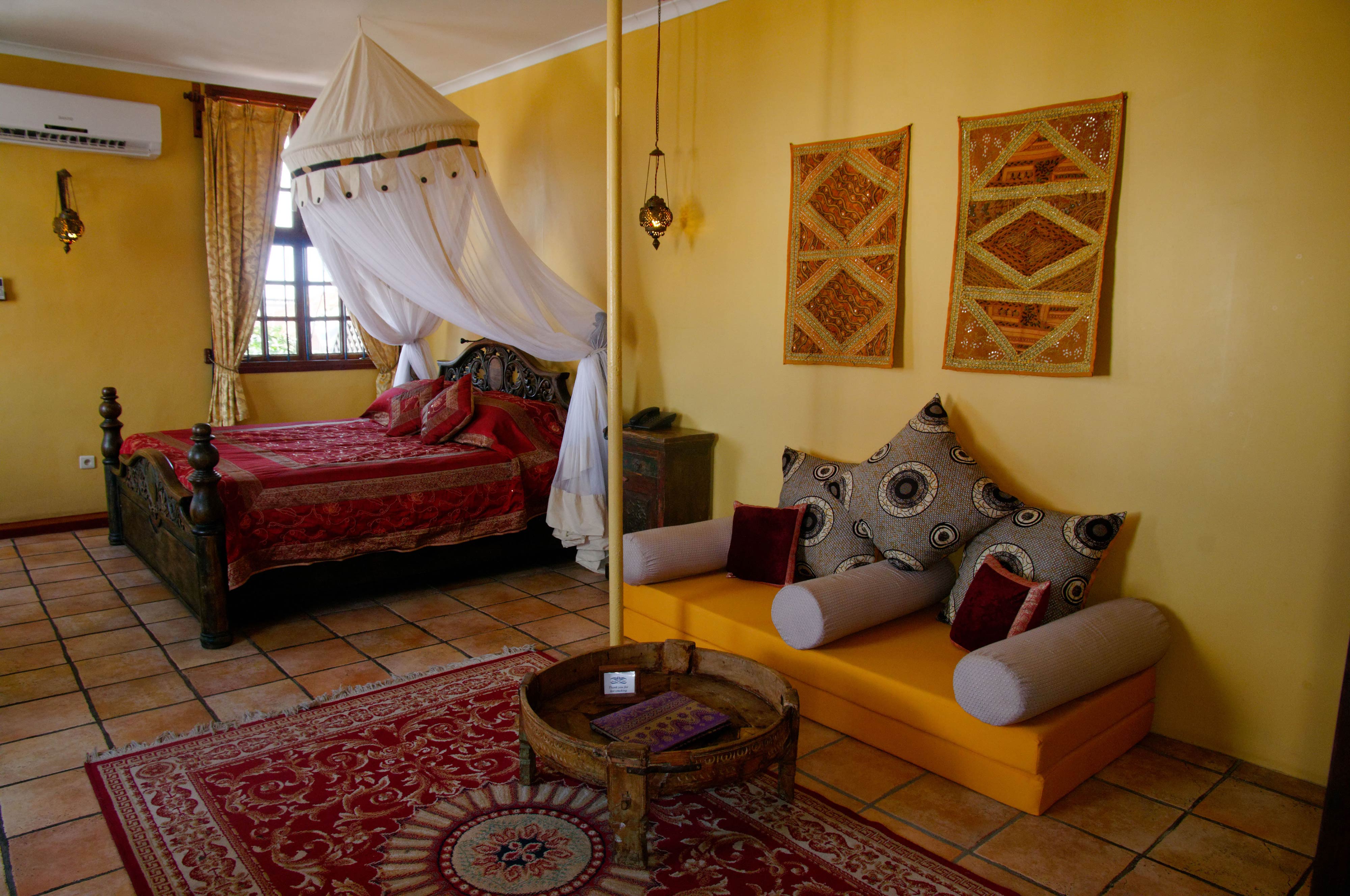 Zanzibar Palace