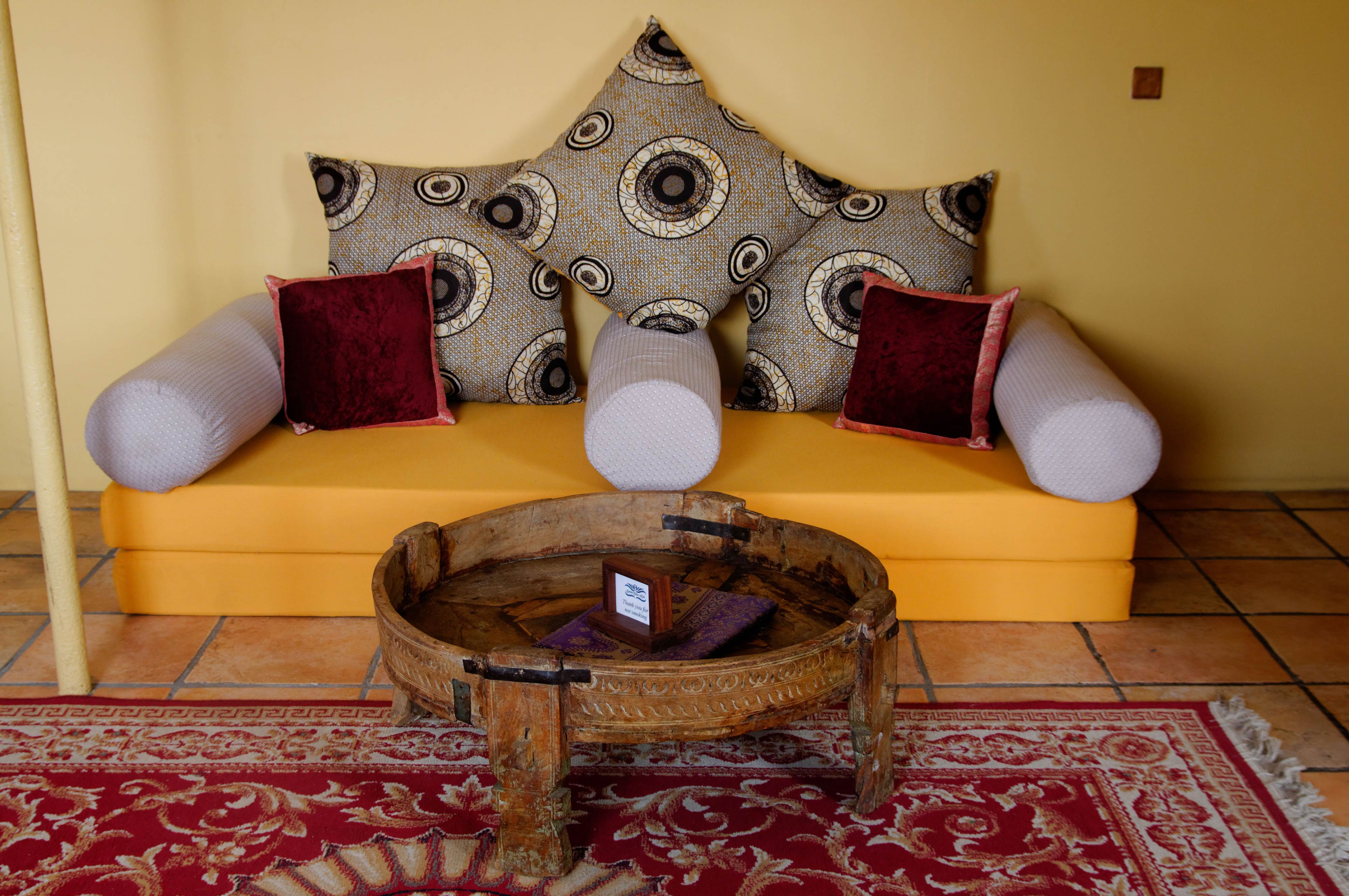 Zanzibar Palace