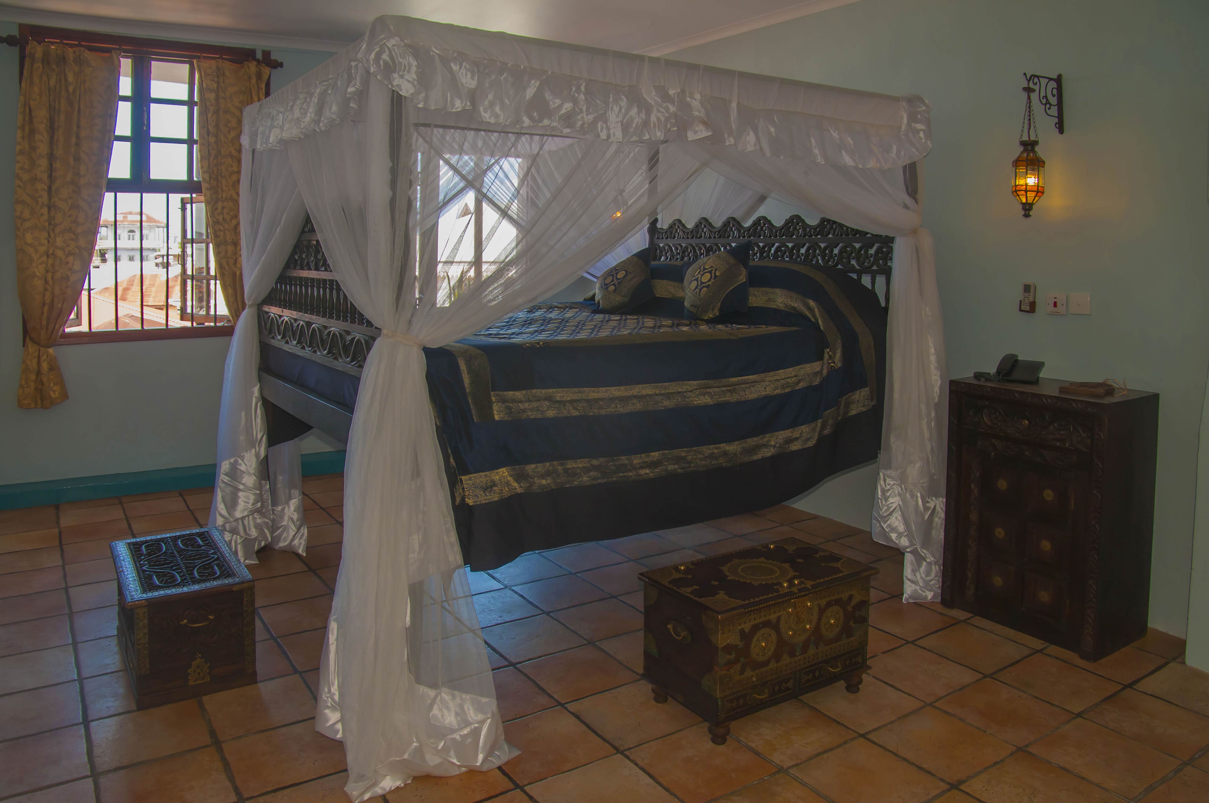 Zanzibar Palace