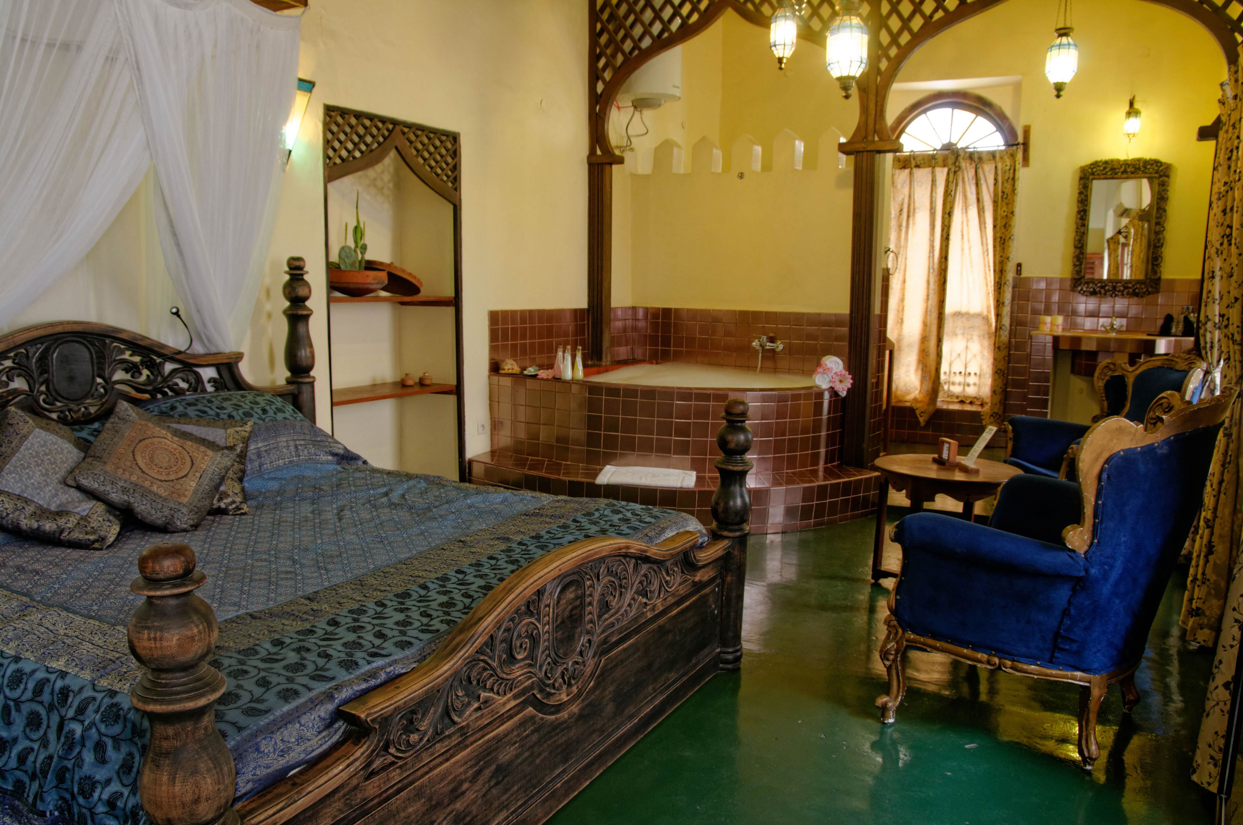 Zanzibar Palace