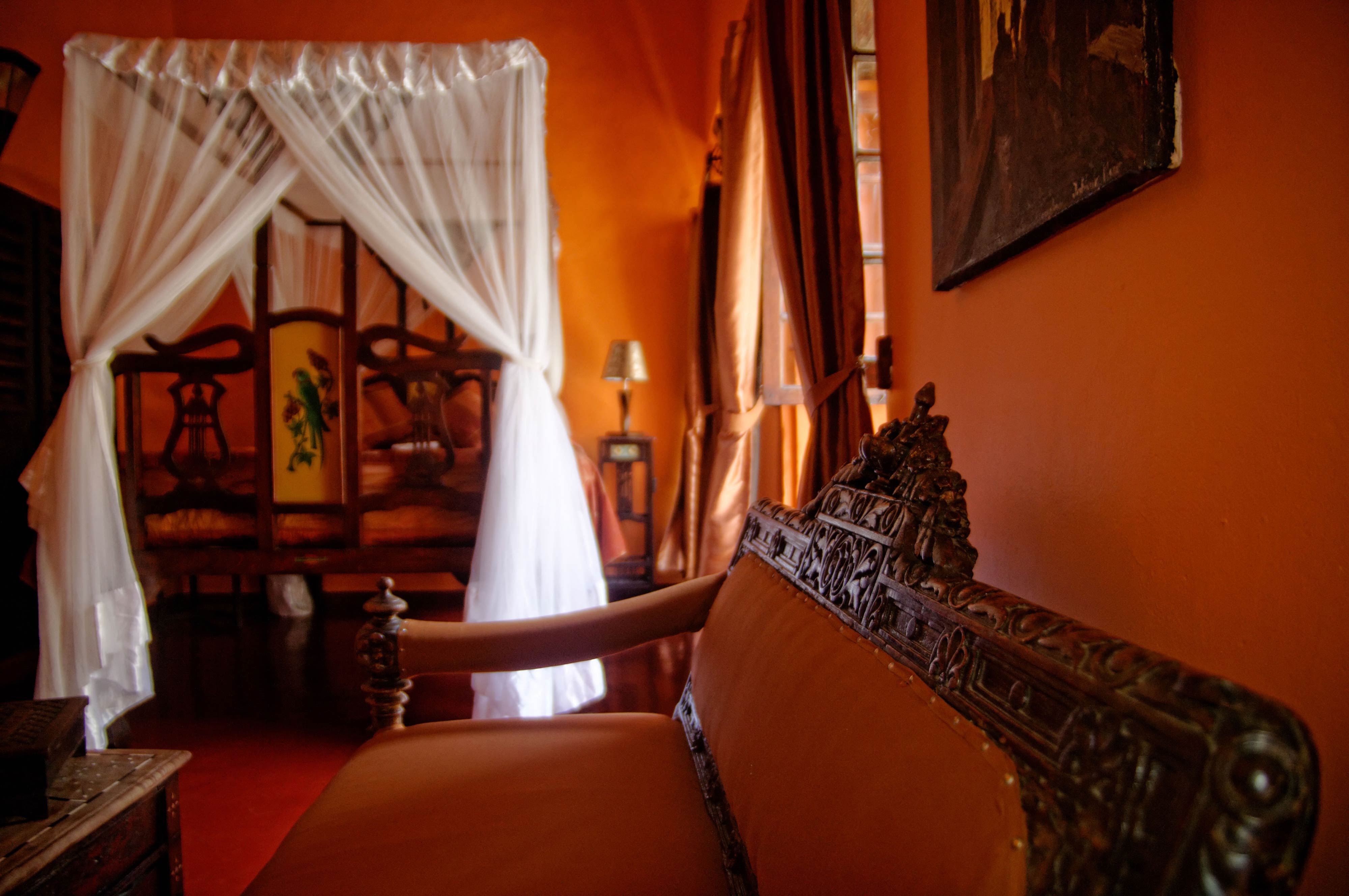 Zanzibar Palace