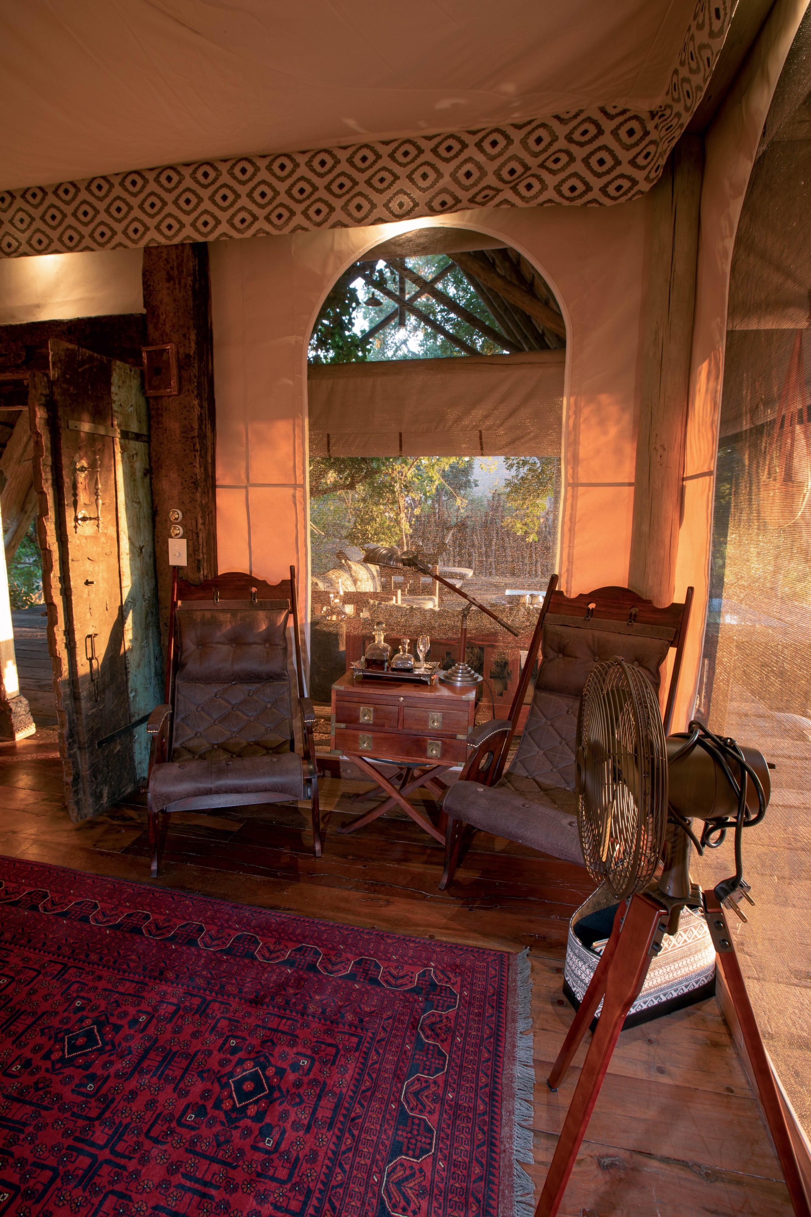 Selinda Camp Great Plains Conservation