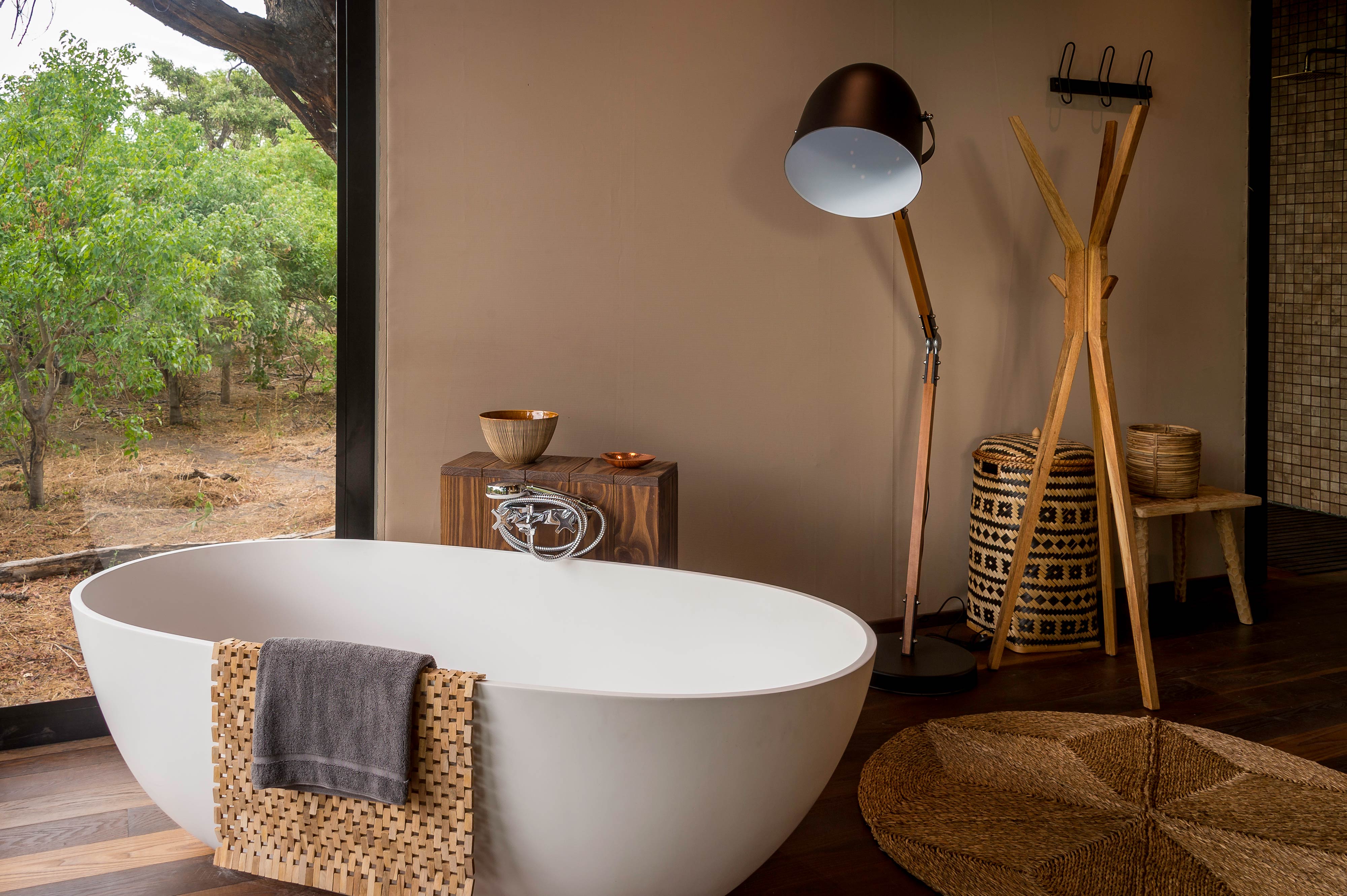 Qorokwe Camp Wilderness Safaris