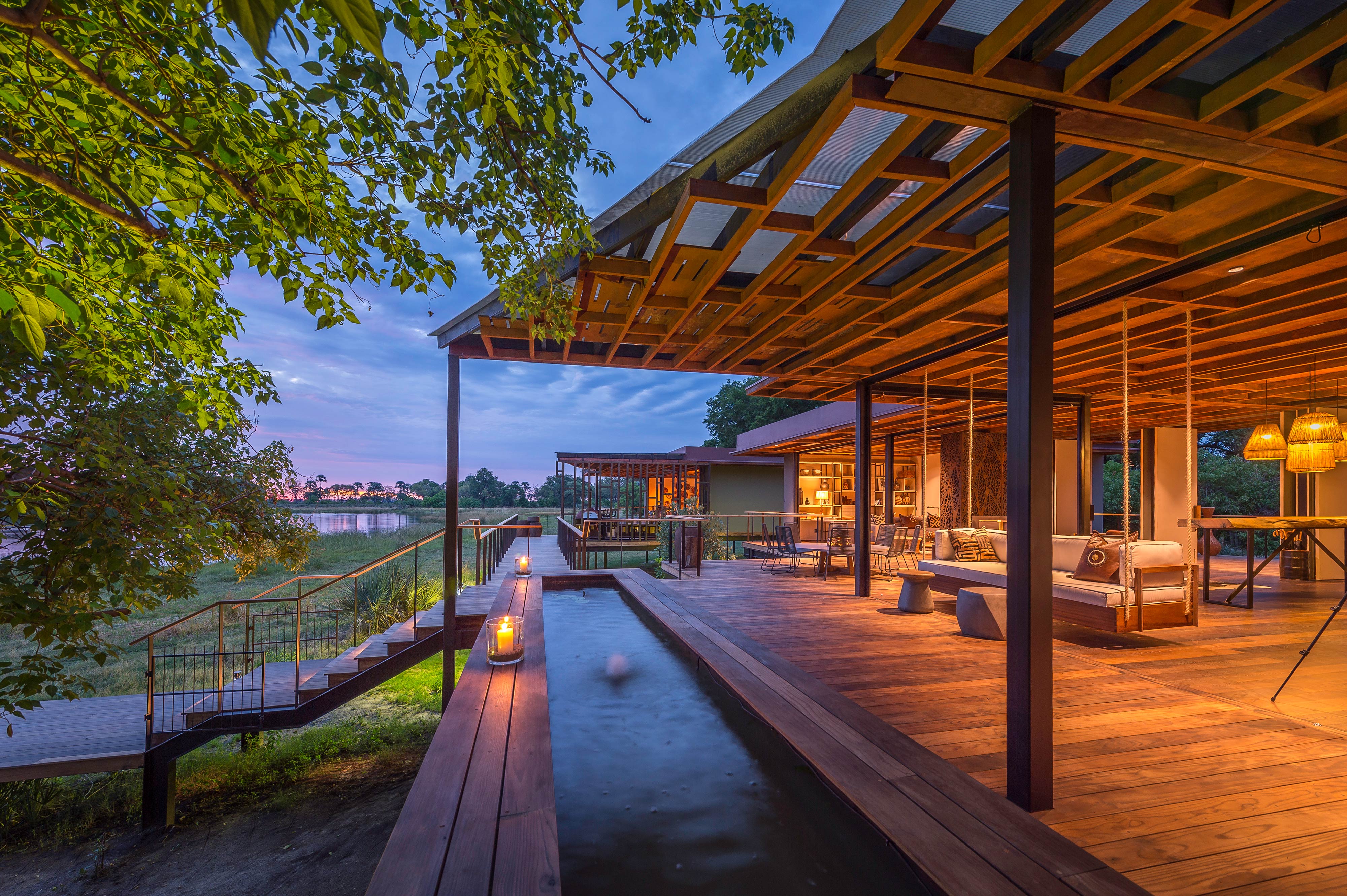 Qorokwe Camp Wilderness Safaris