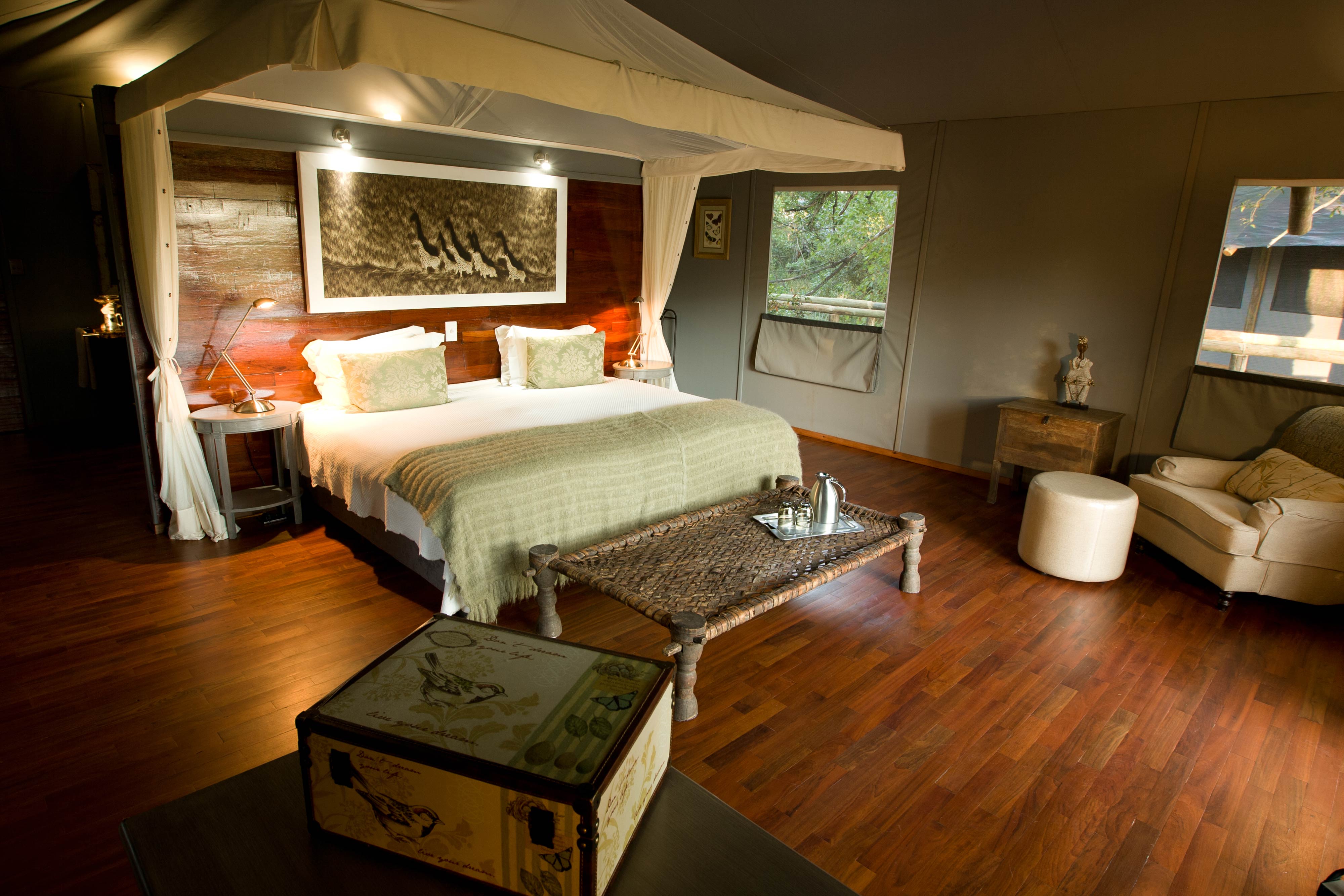 Chitabe Lediba Wilderness Safaris