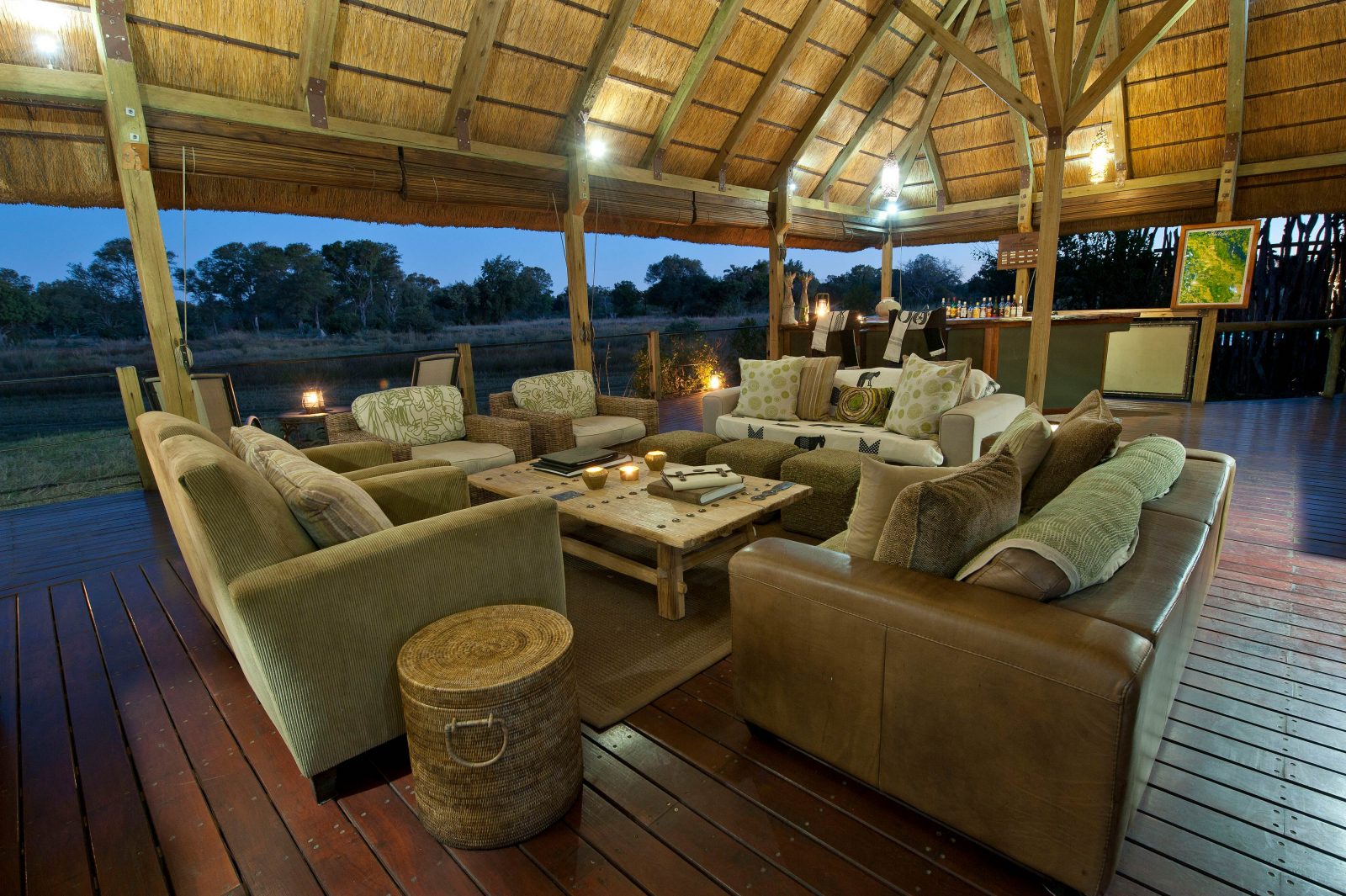 Chitabe Lediba Wilderness Safaris
