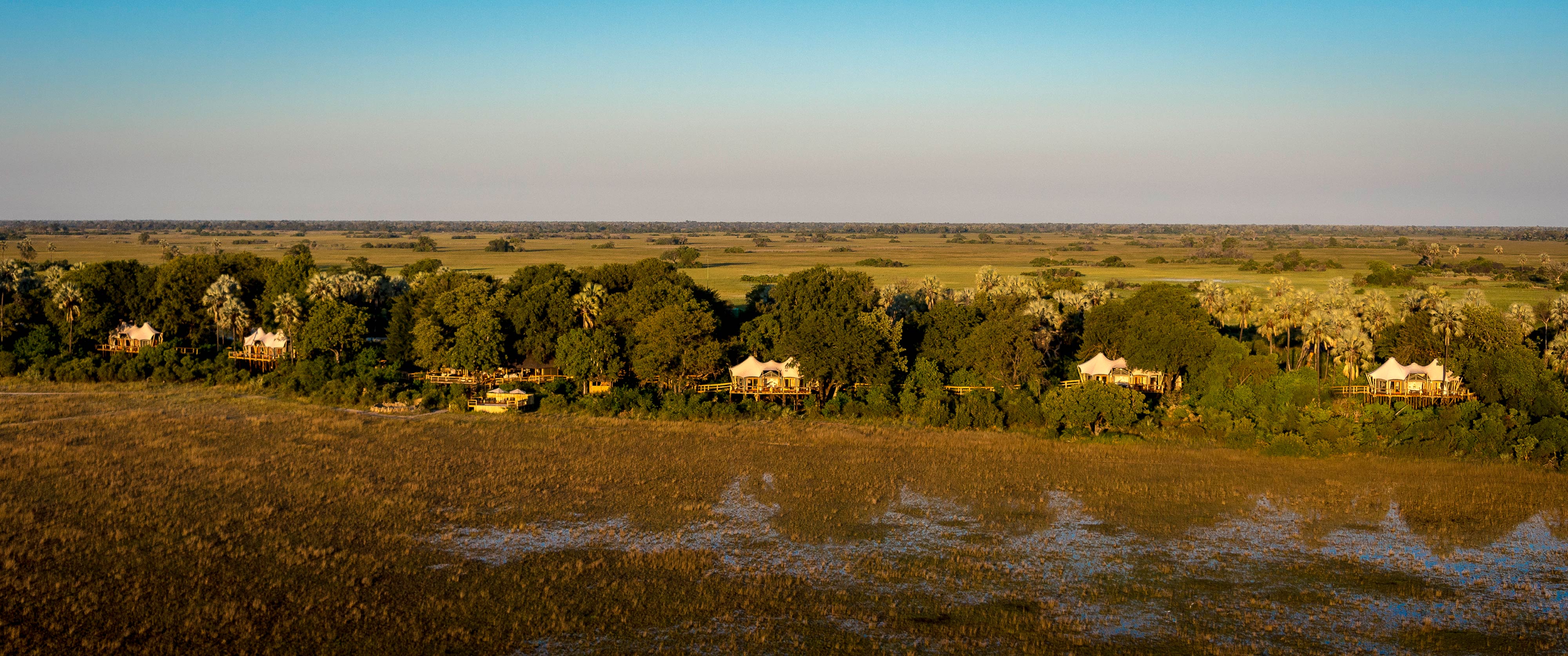 Kwetsani Camp Wilderness Safaris