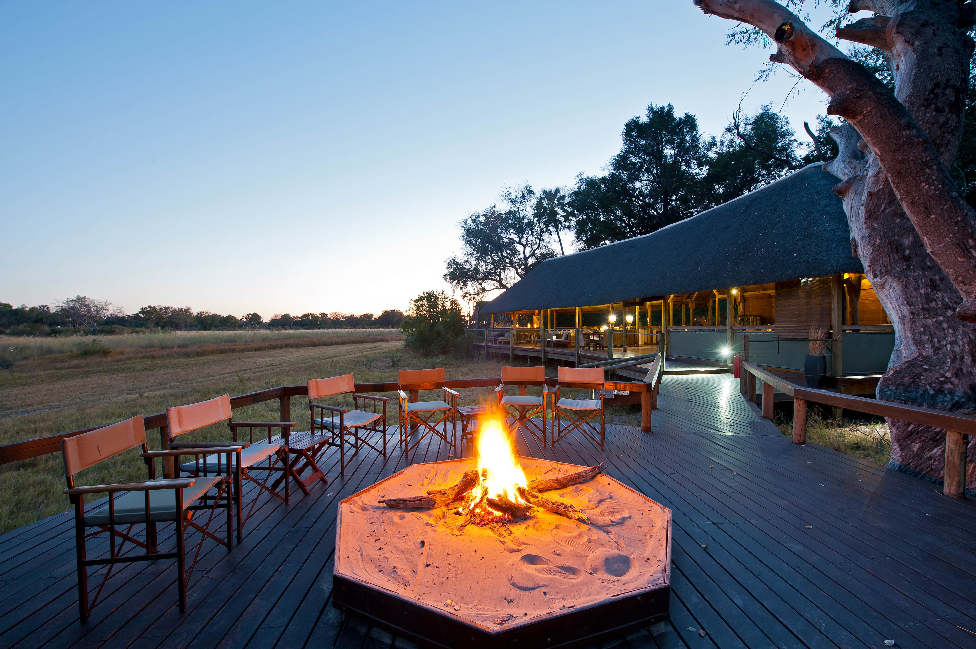 Chitabe Lediba Wilderness Safaris