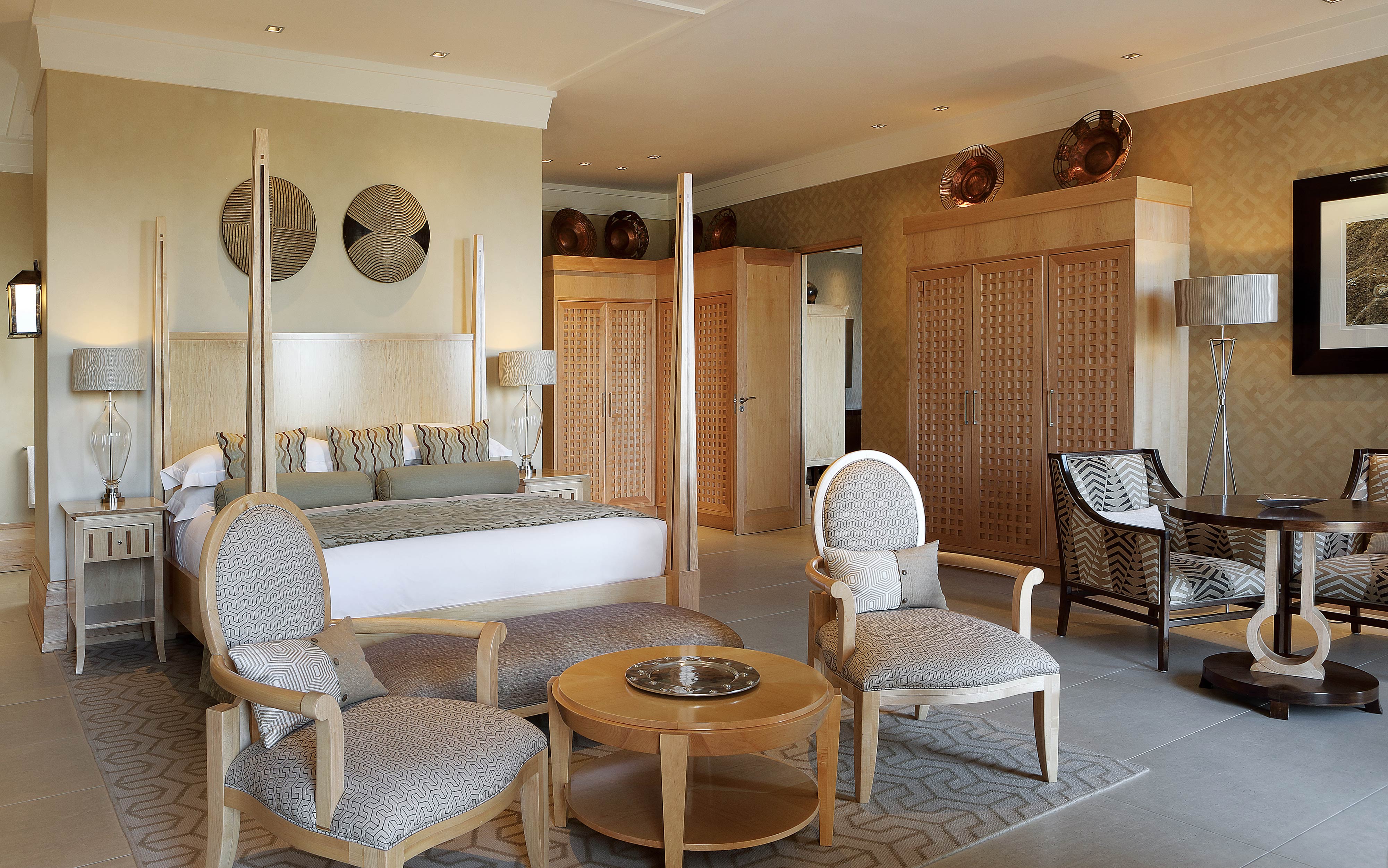 Saxon Hotel Villas & Spa
