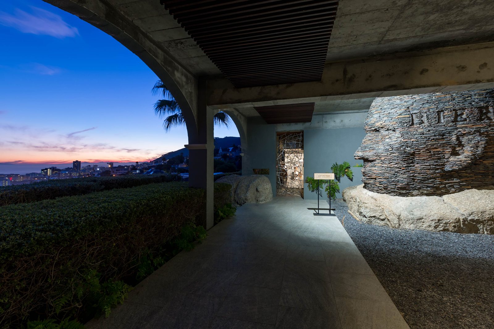 Ellerman House