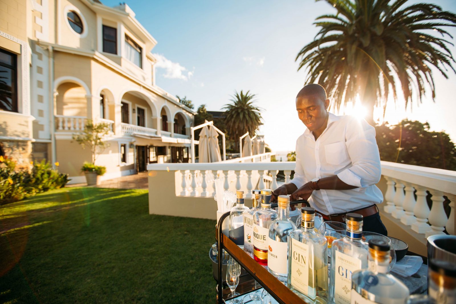 Ellerman House
