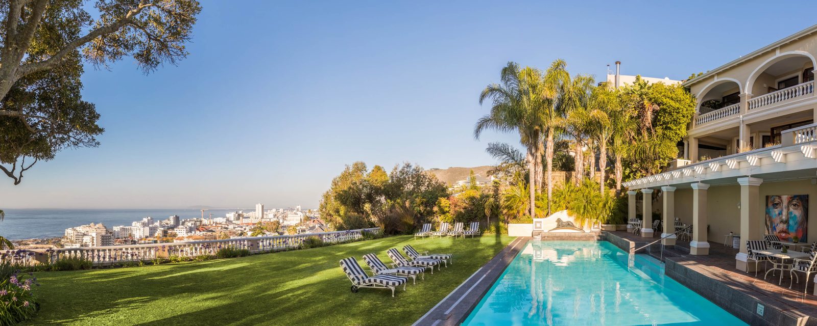 Ellerman House
