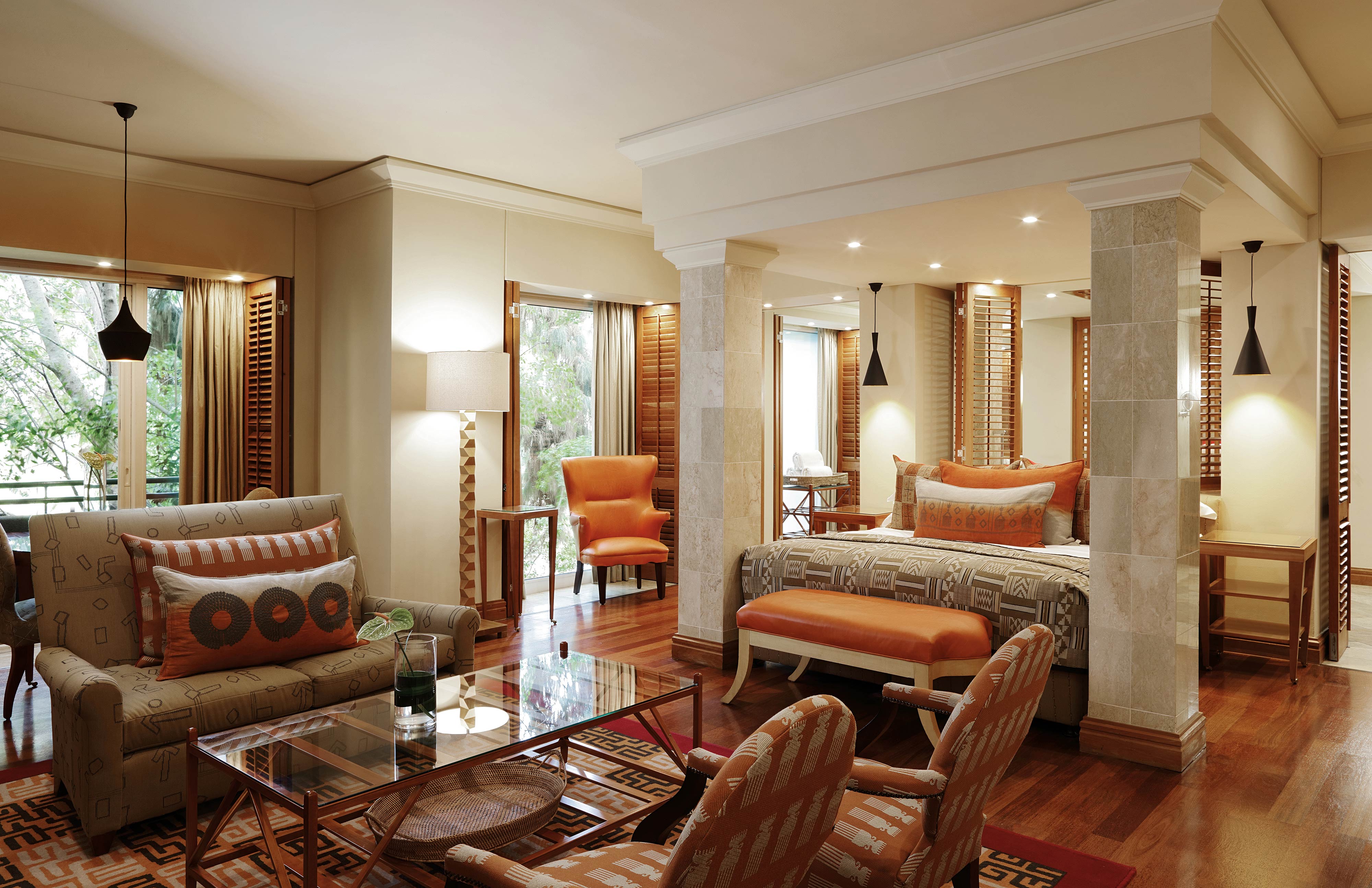 Saxon Hotel Villas & Spa