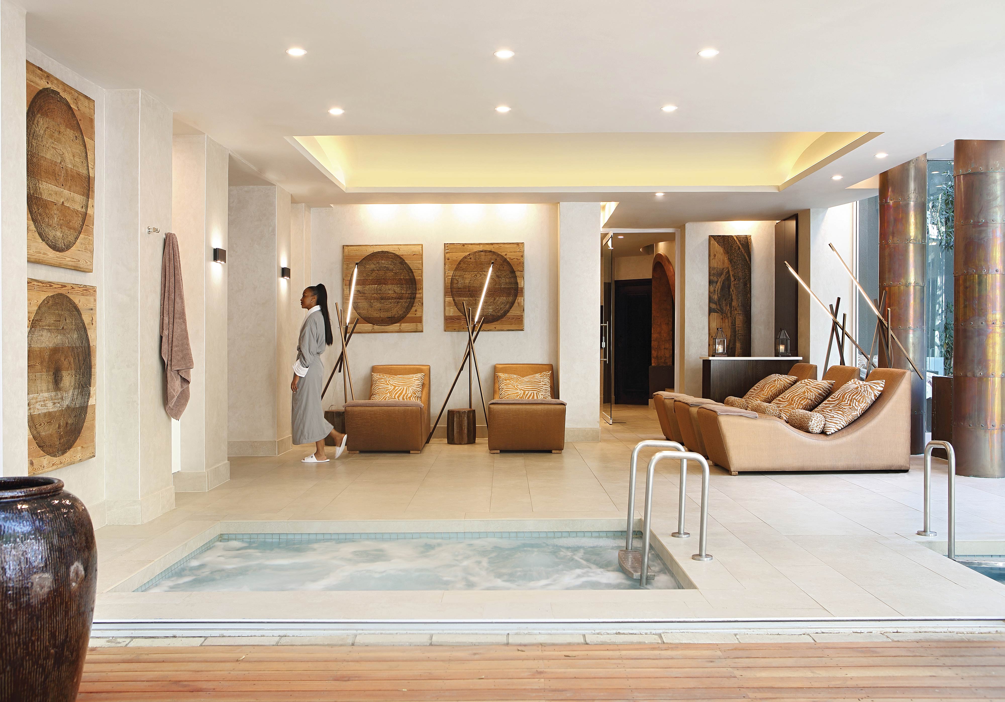 Saxon Hotel Villas & Spa