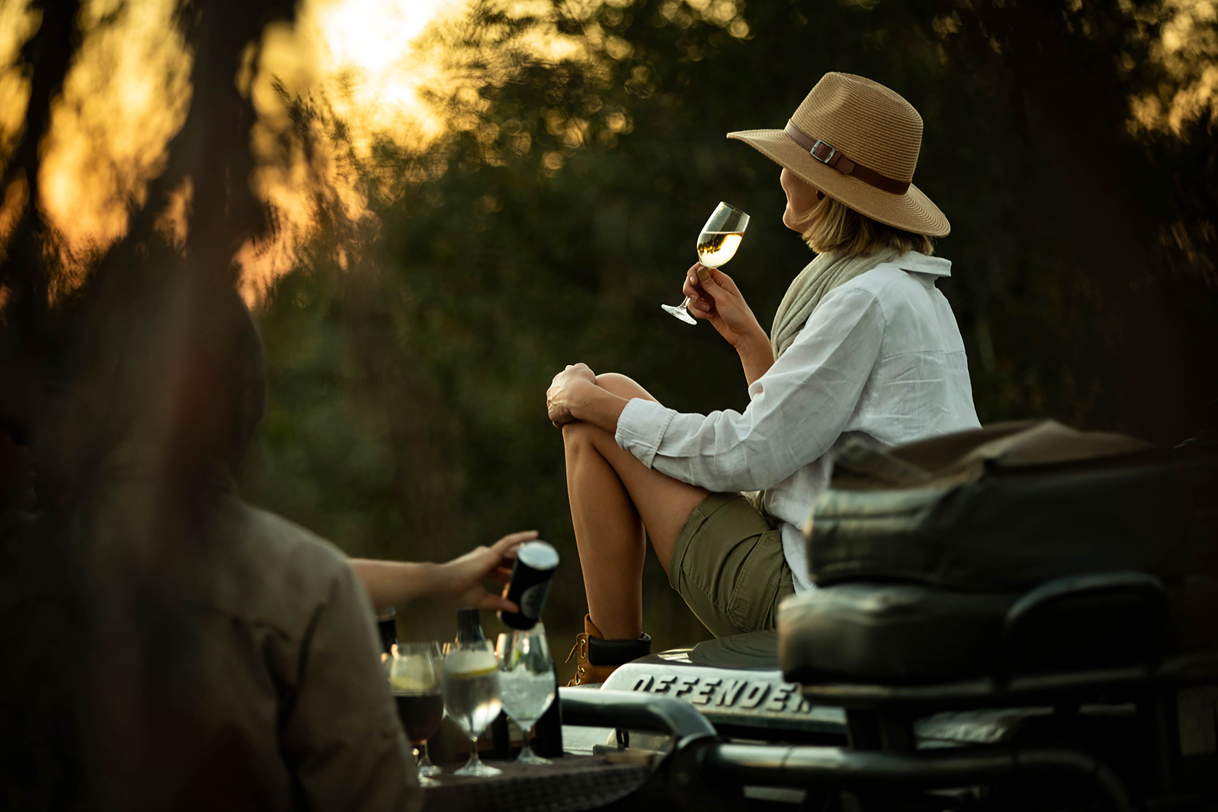 Singita Sweni Lodge