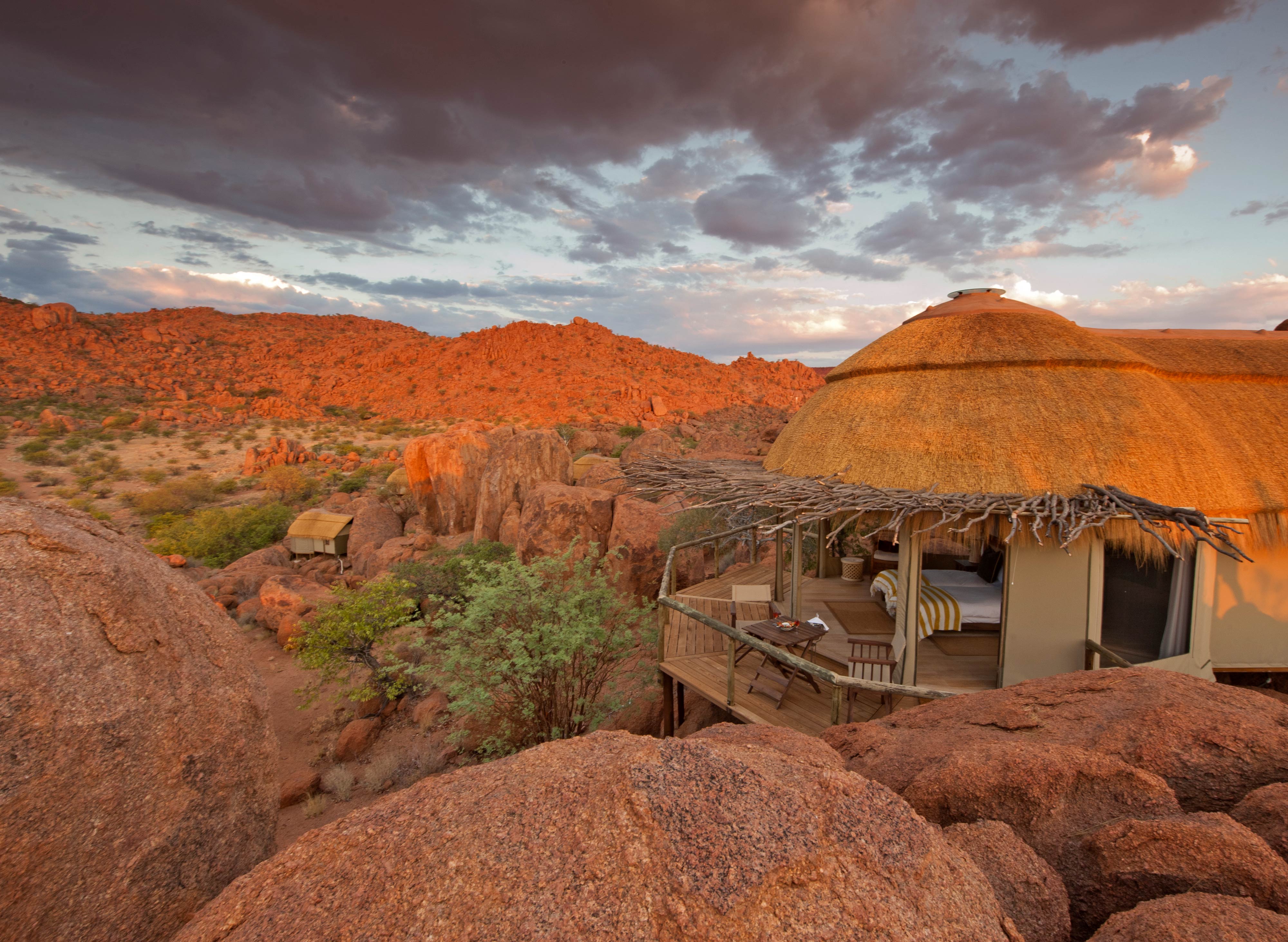 Mowani Mountain Camp