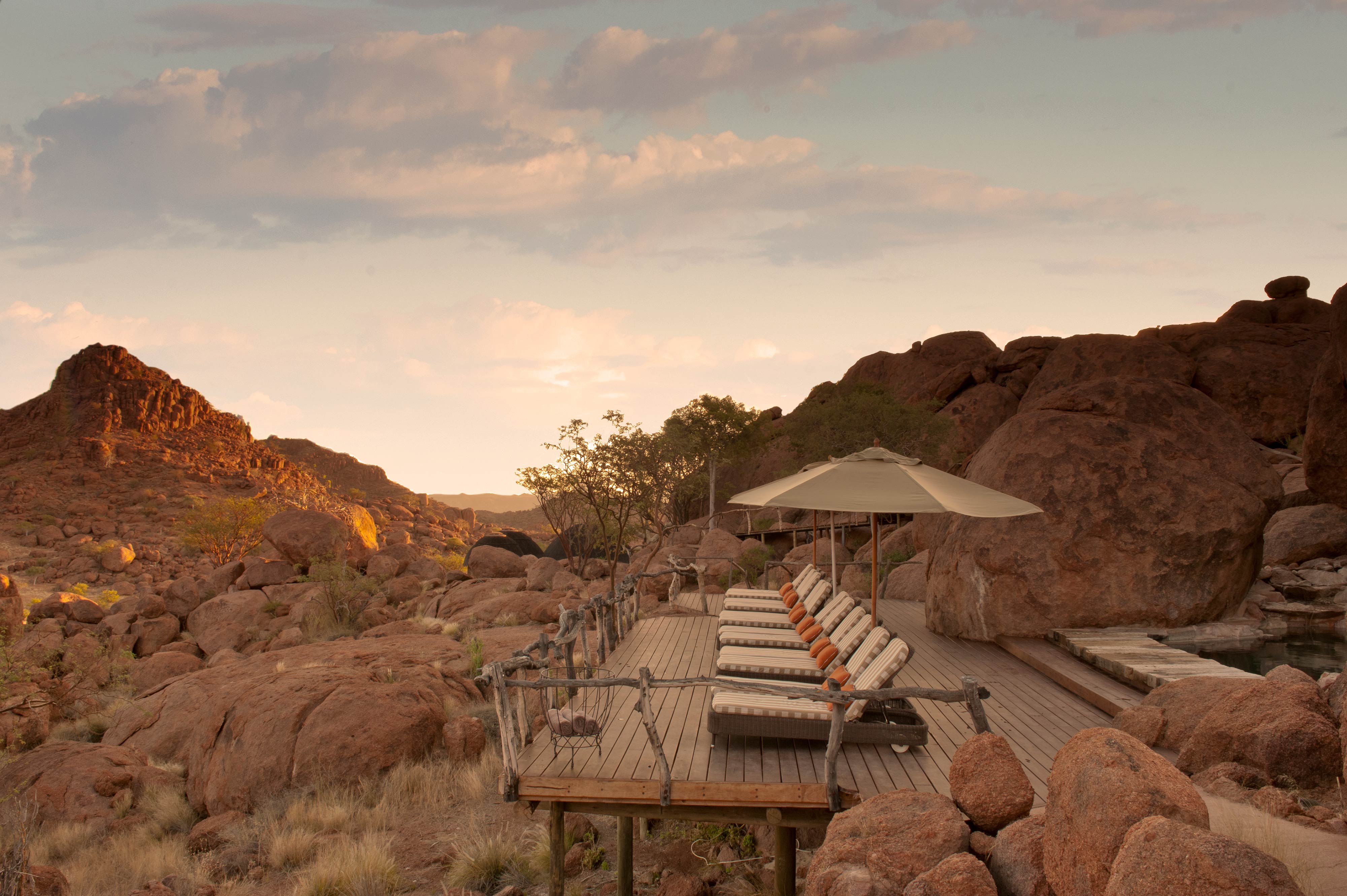 Mowani Mountain Camp