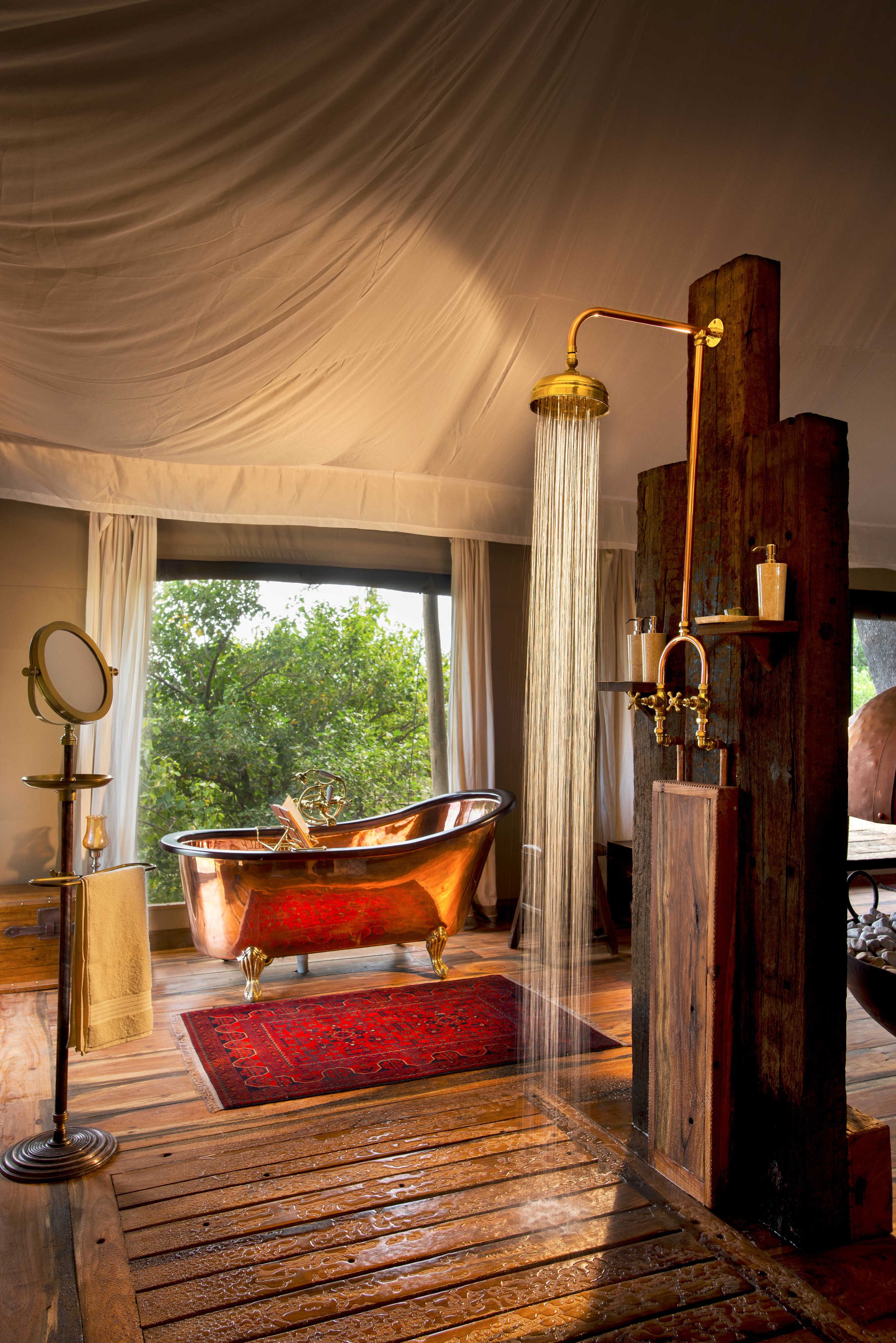 Zarafa Dhow Suite Great Plains Conservation