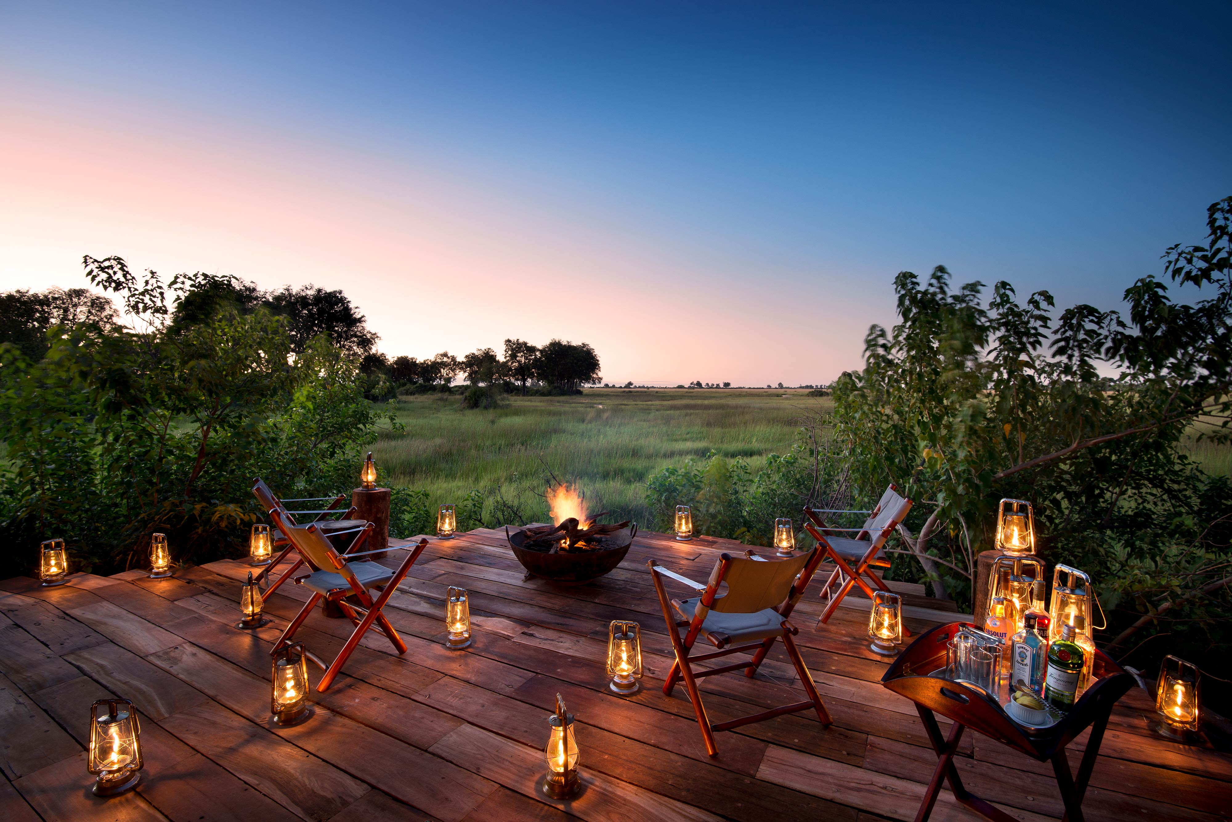 Duba Plains Suite Great Plains Conservation