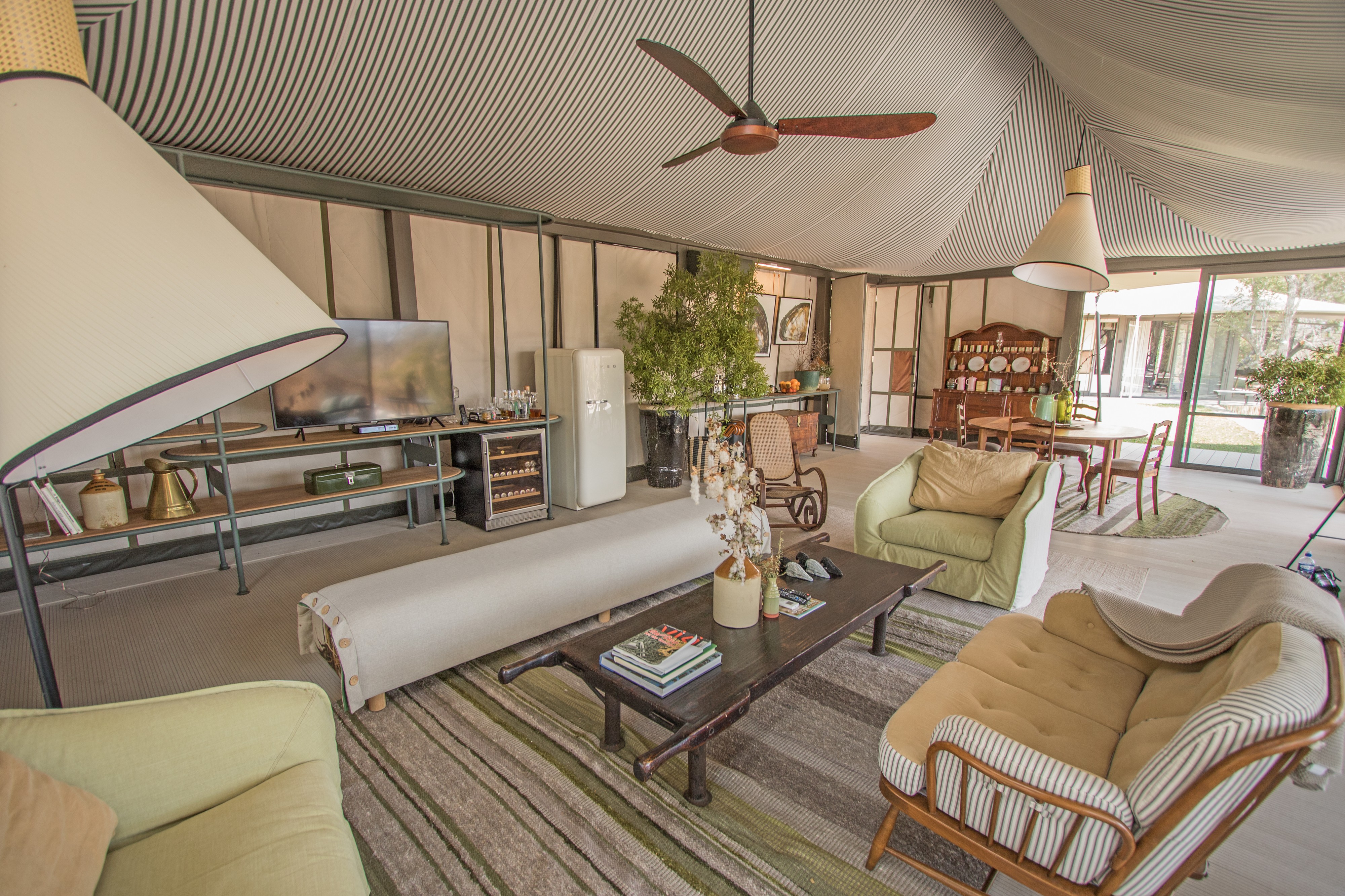 Saseka Tented Camp