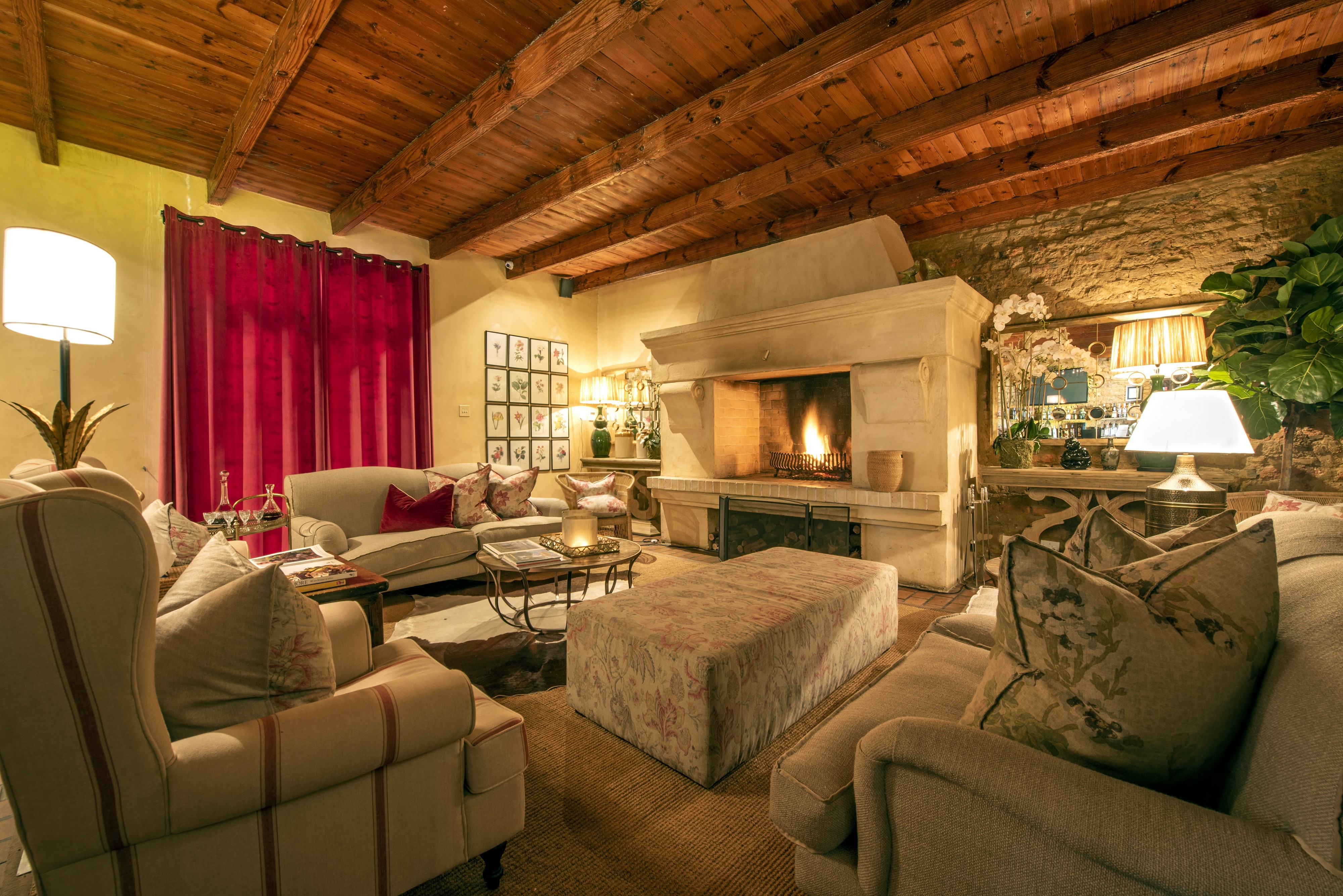 Avondrood Guest House