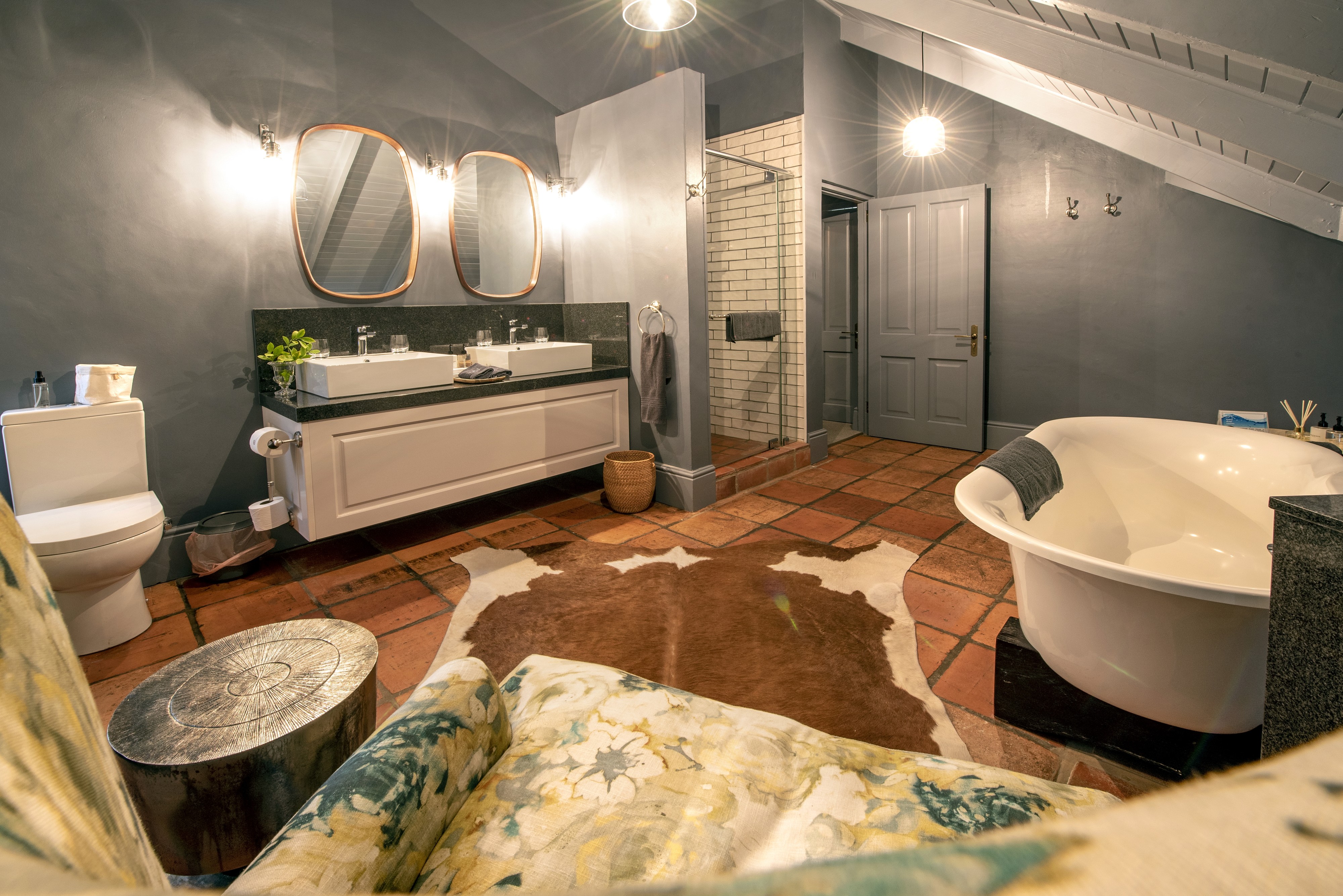 Avondrood Guest House