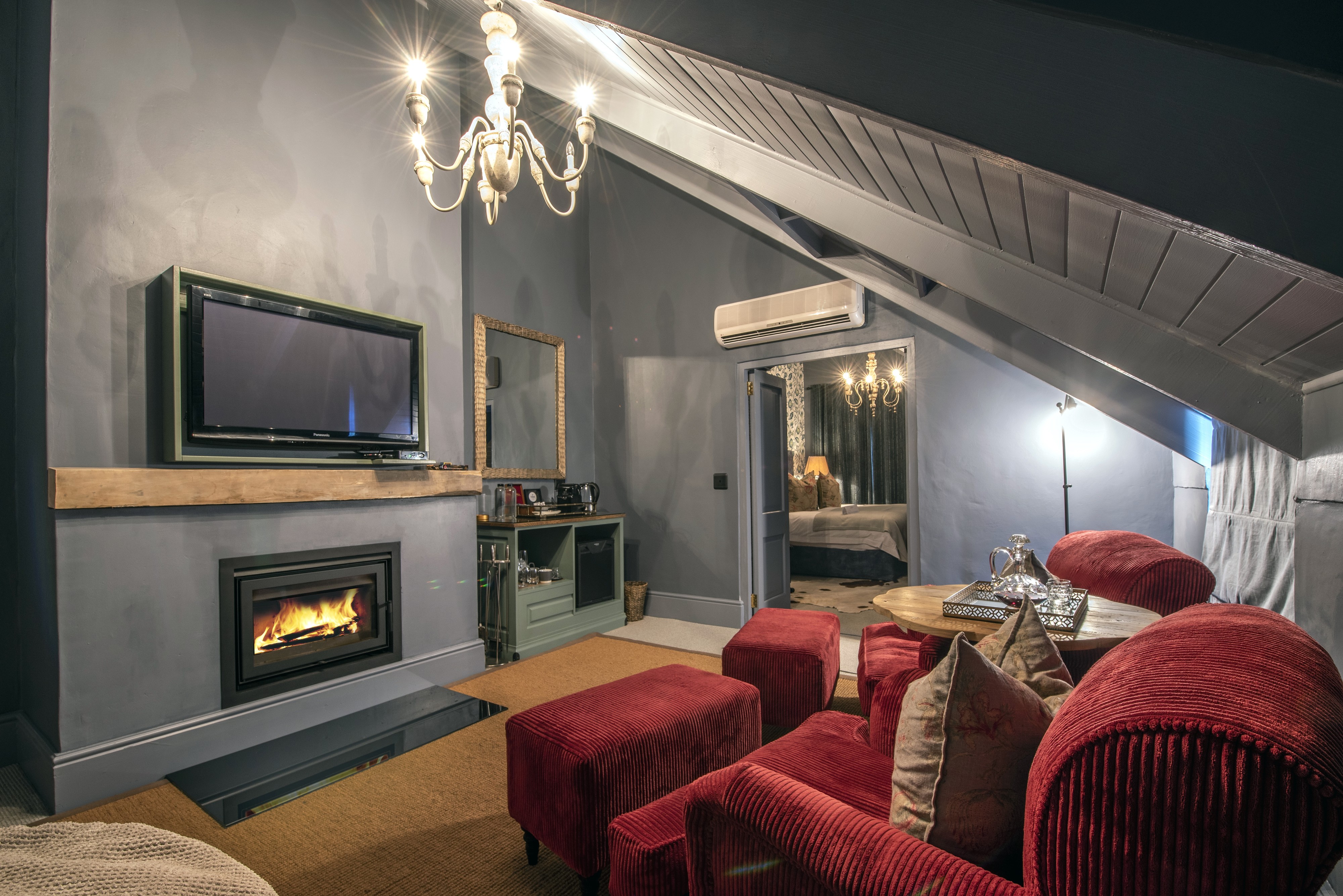 Avondrood Guest House